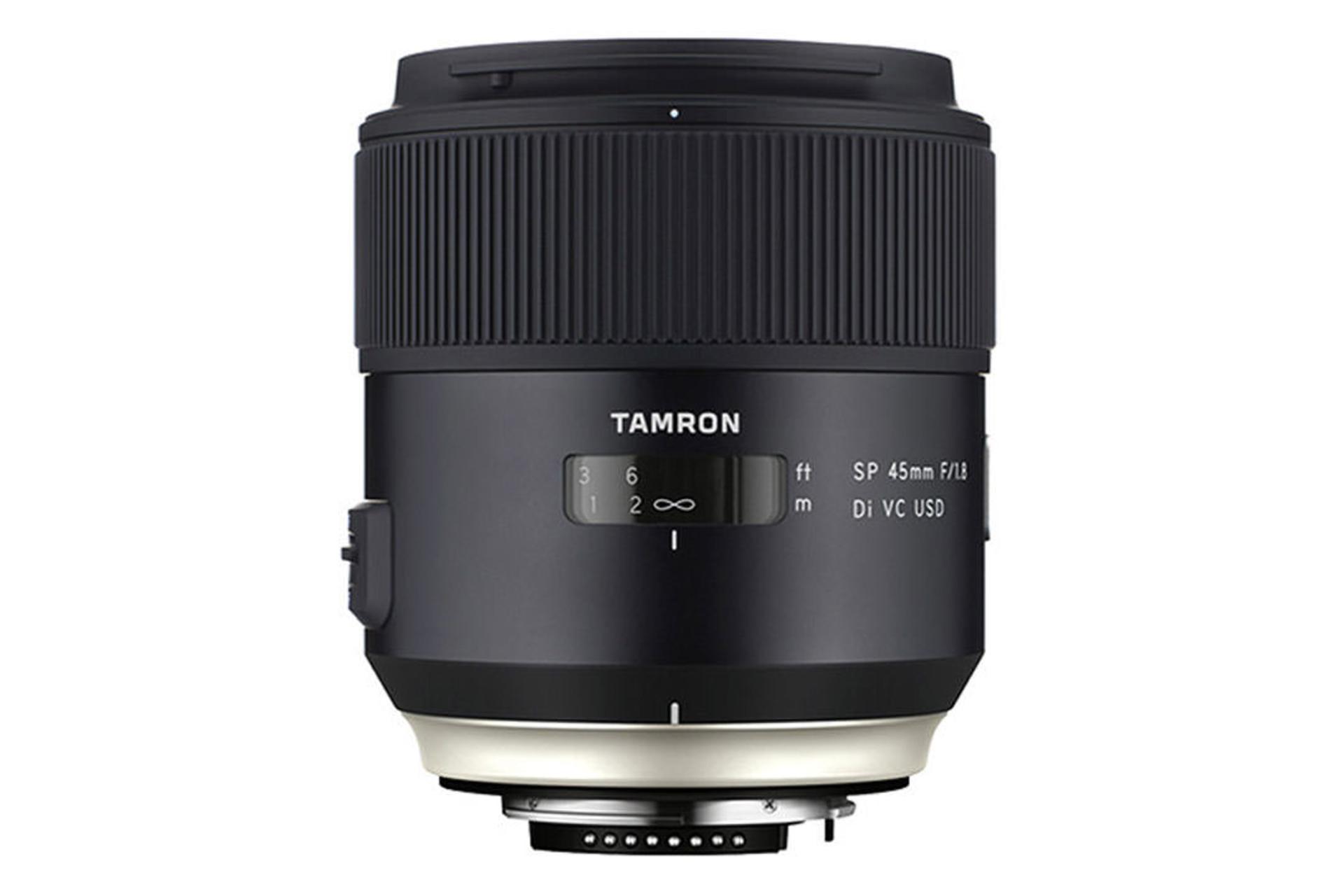 Tamron SP 45mm F1.8 Di VC USD	