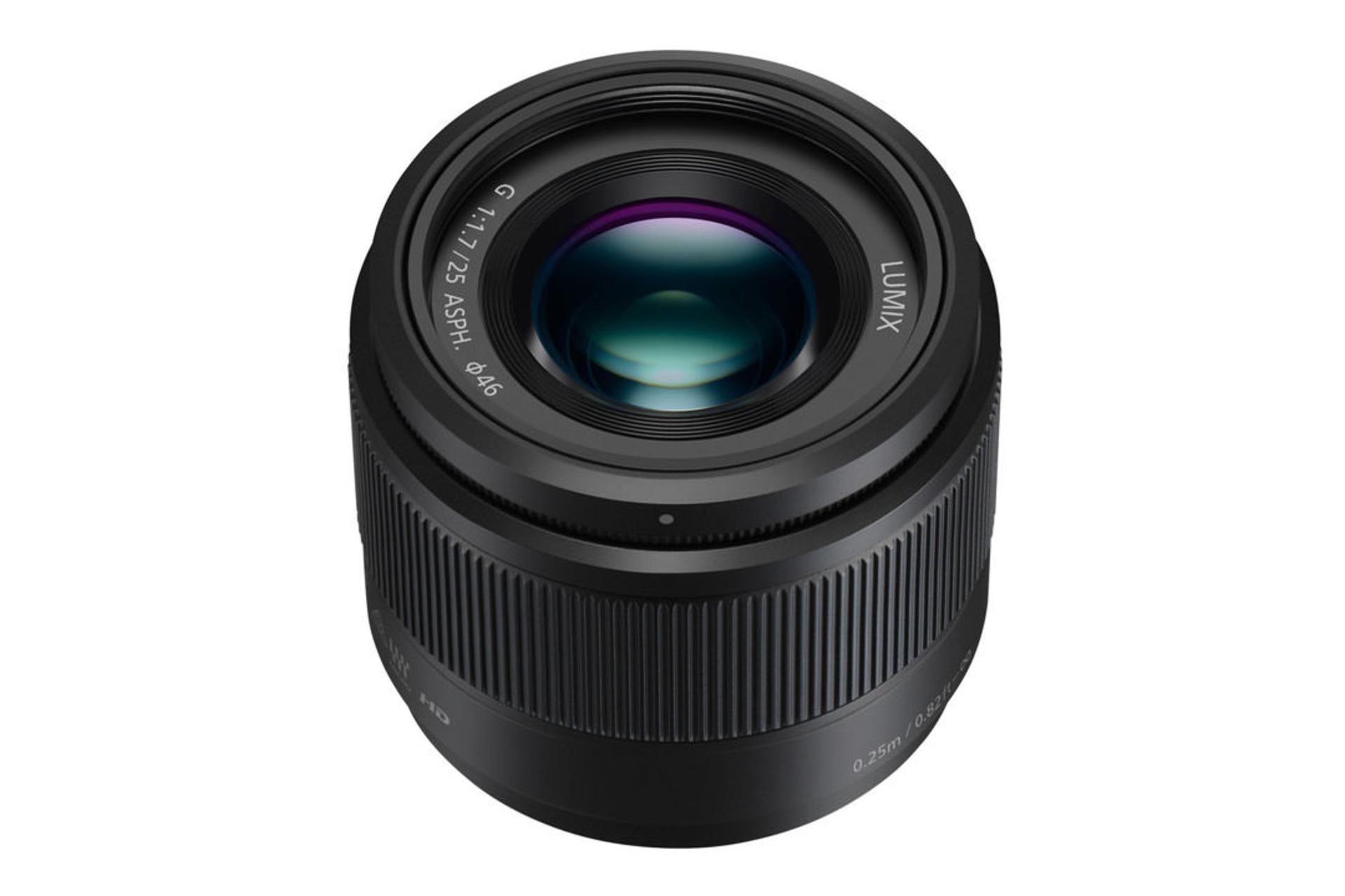 Panasonic Lumix G 25mm F1.7 ASPH