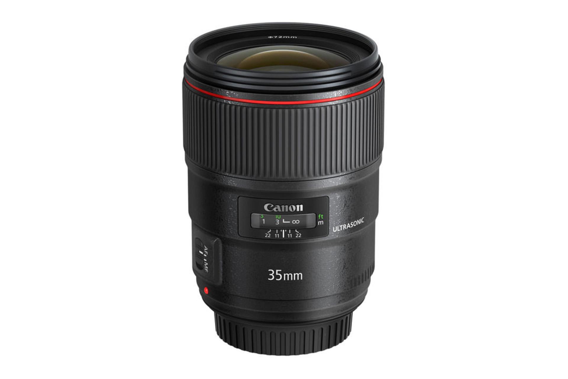 Canon EF 35mm F1.4L II USM	