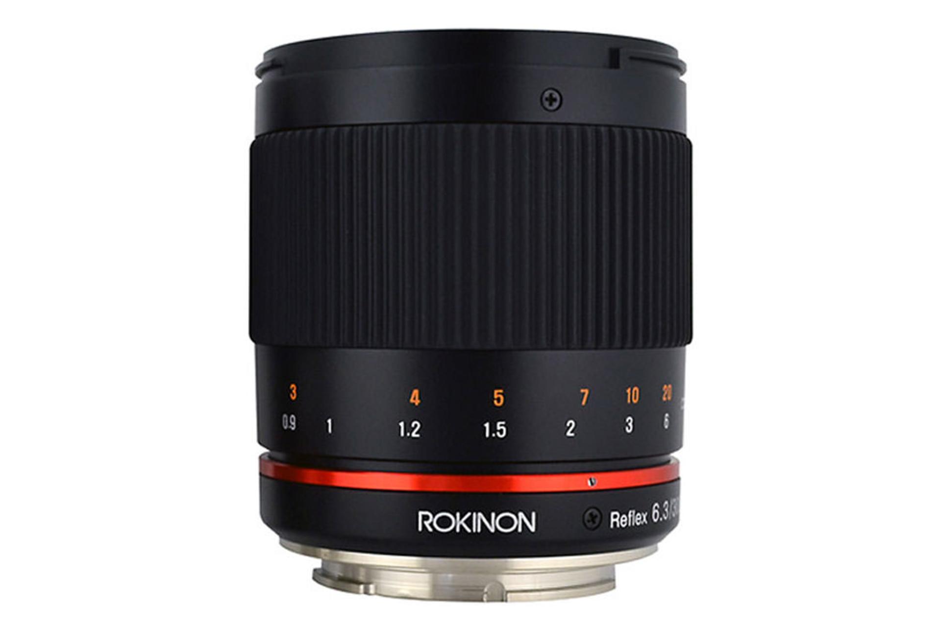 Rokinon Reflex 300mm F6.3 ED UMC CS (Mirrorless)	