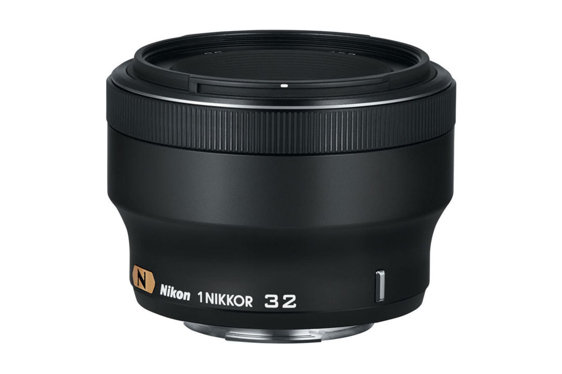 Nikon 1 Nikkor 32mm f/1.2	