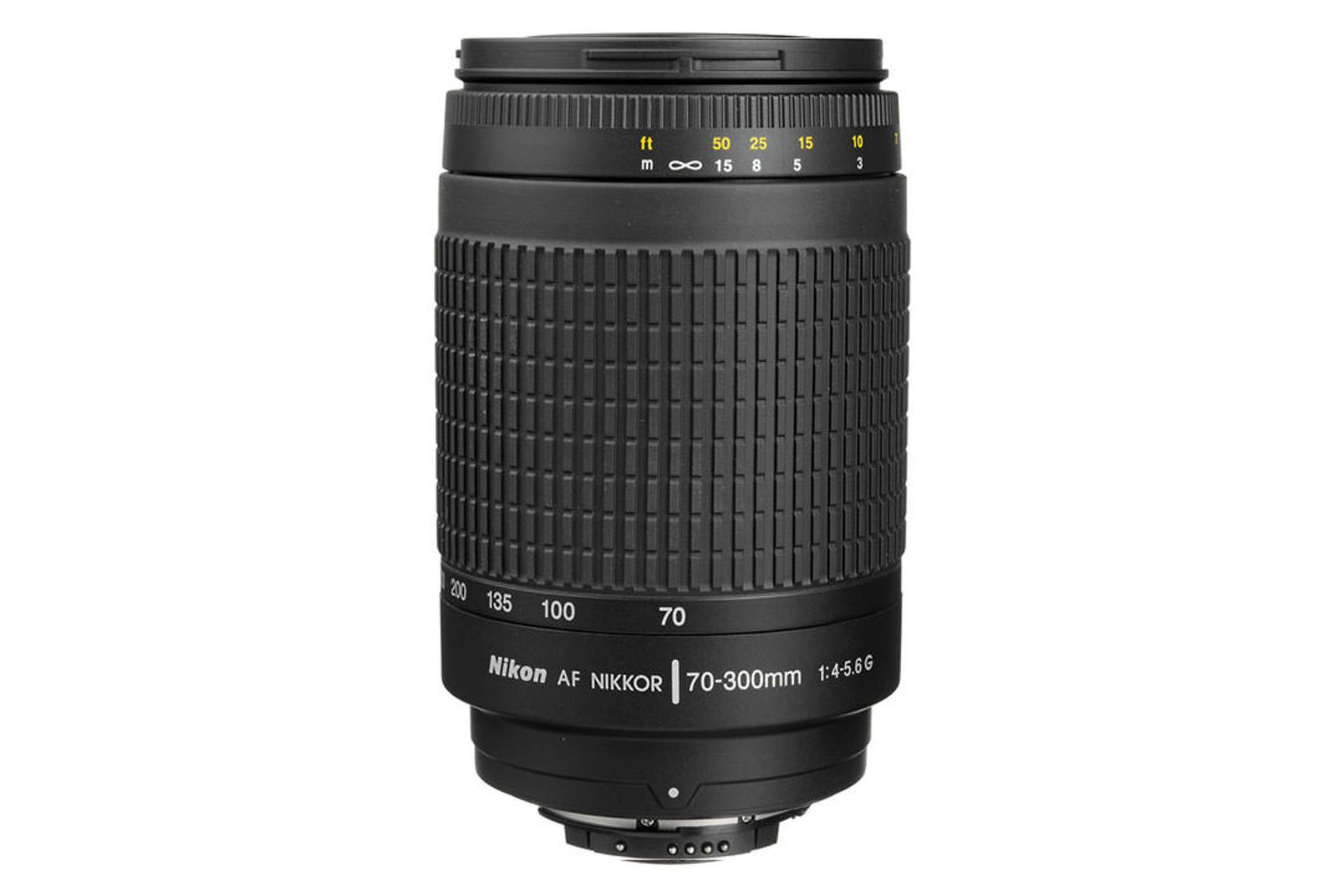 Nikon AF Nikkor 70-300mm f/4-5.6G	