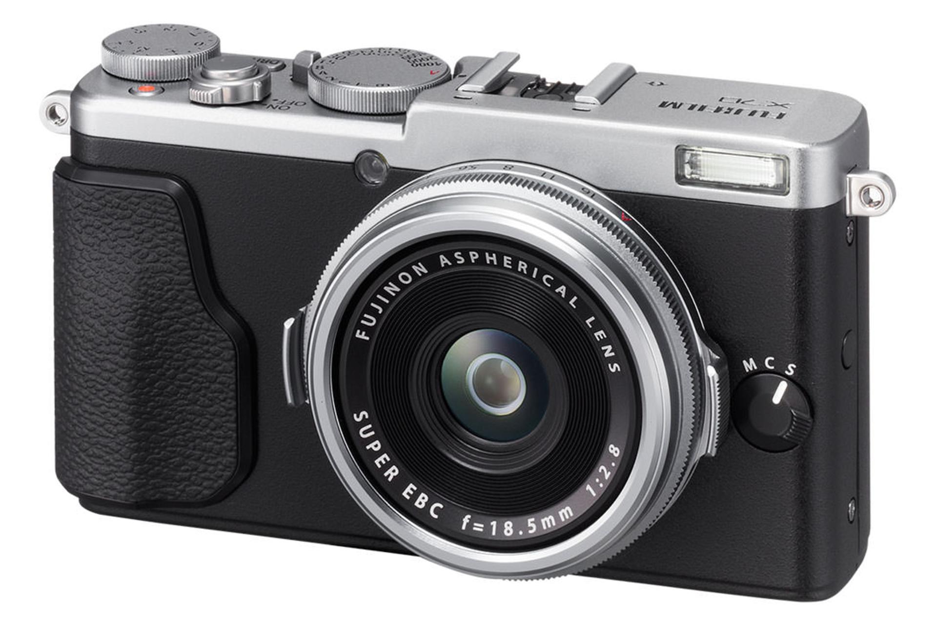 Fujifilm X70