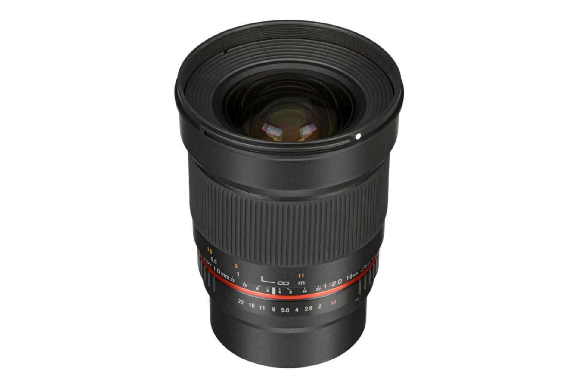 Rokinon 16mm F2.0 ED AS UMC CS	