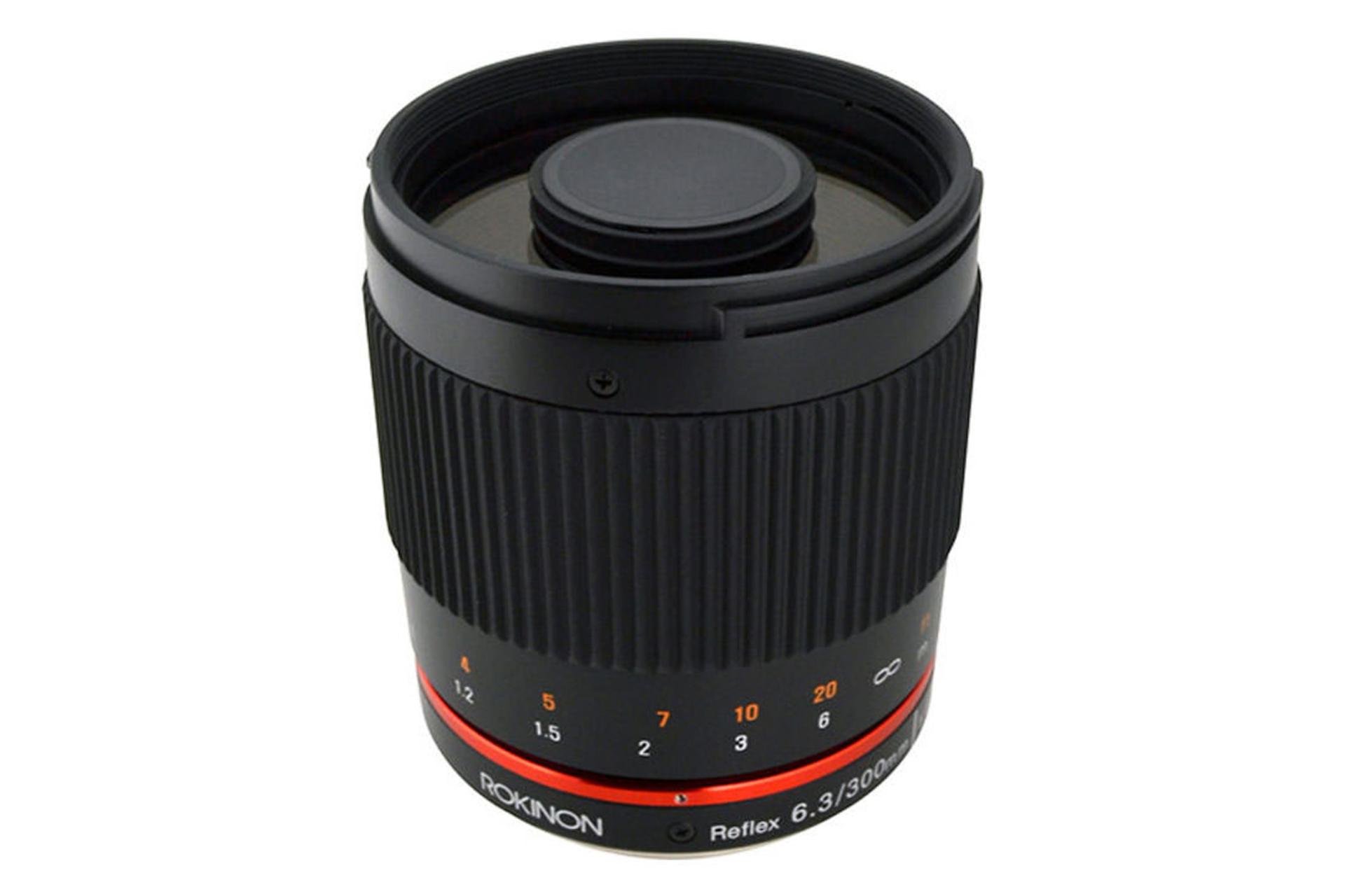 Rokinon Reflex 300mm F6.3 ED UMC CS (Mirrorless)	