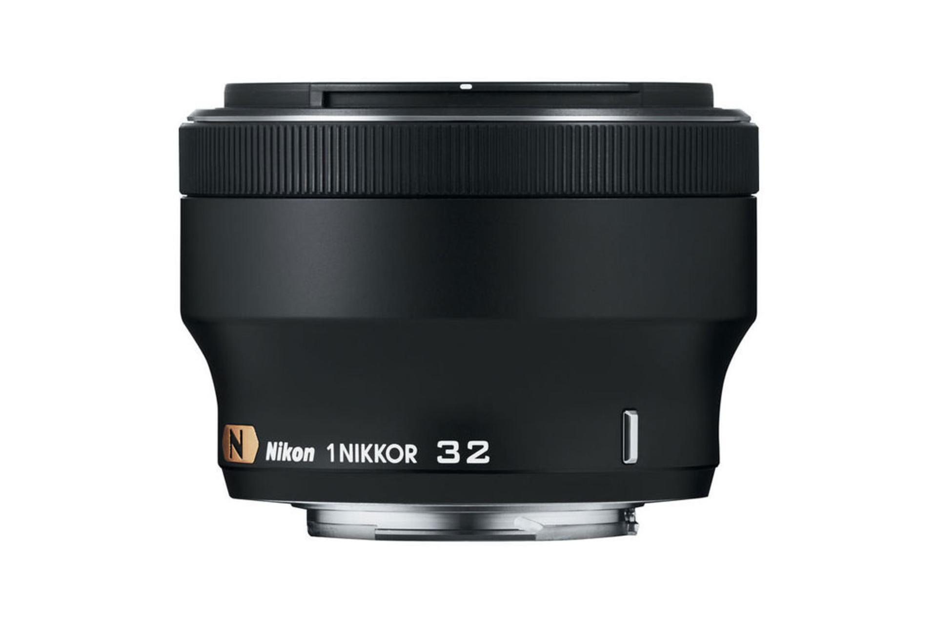 Nikon 1 Nikkor 32mm f/1.2	