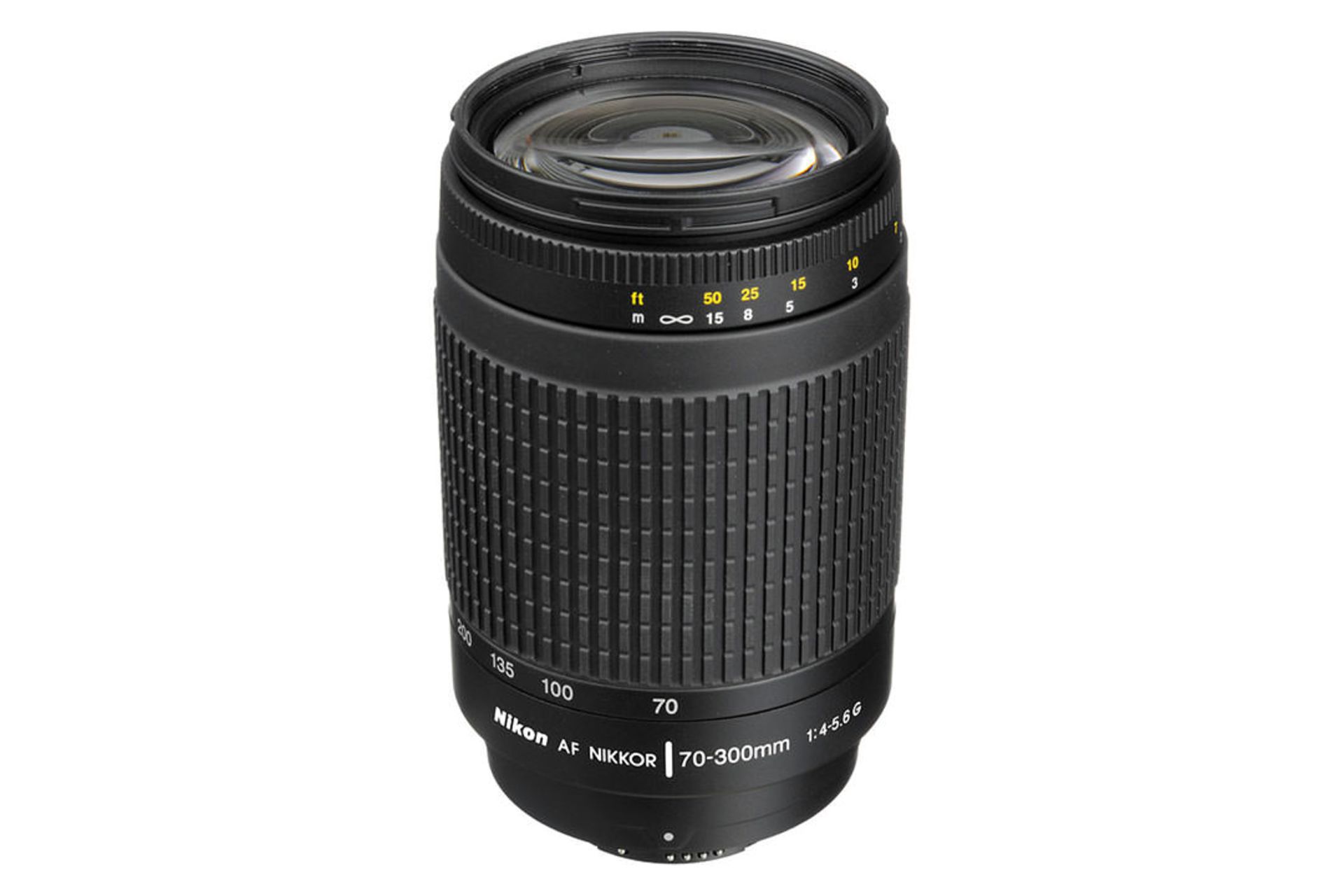 Nikon AF Nikkor 70-300mm f/4-5.6G	