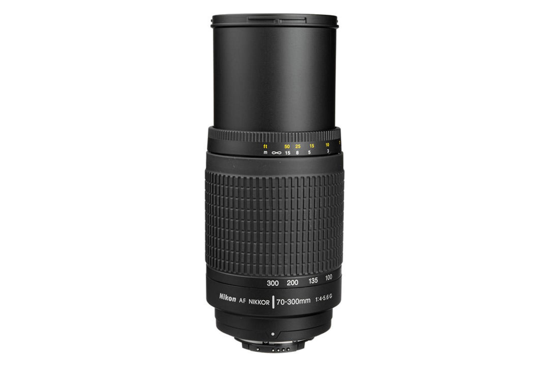 مرجع متخصصين ايران Nikon AF Nikkor 70-300mm f/4-5.6G	