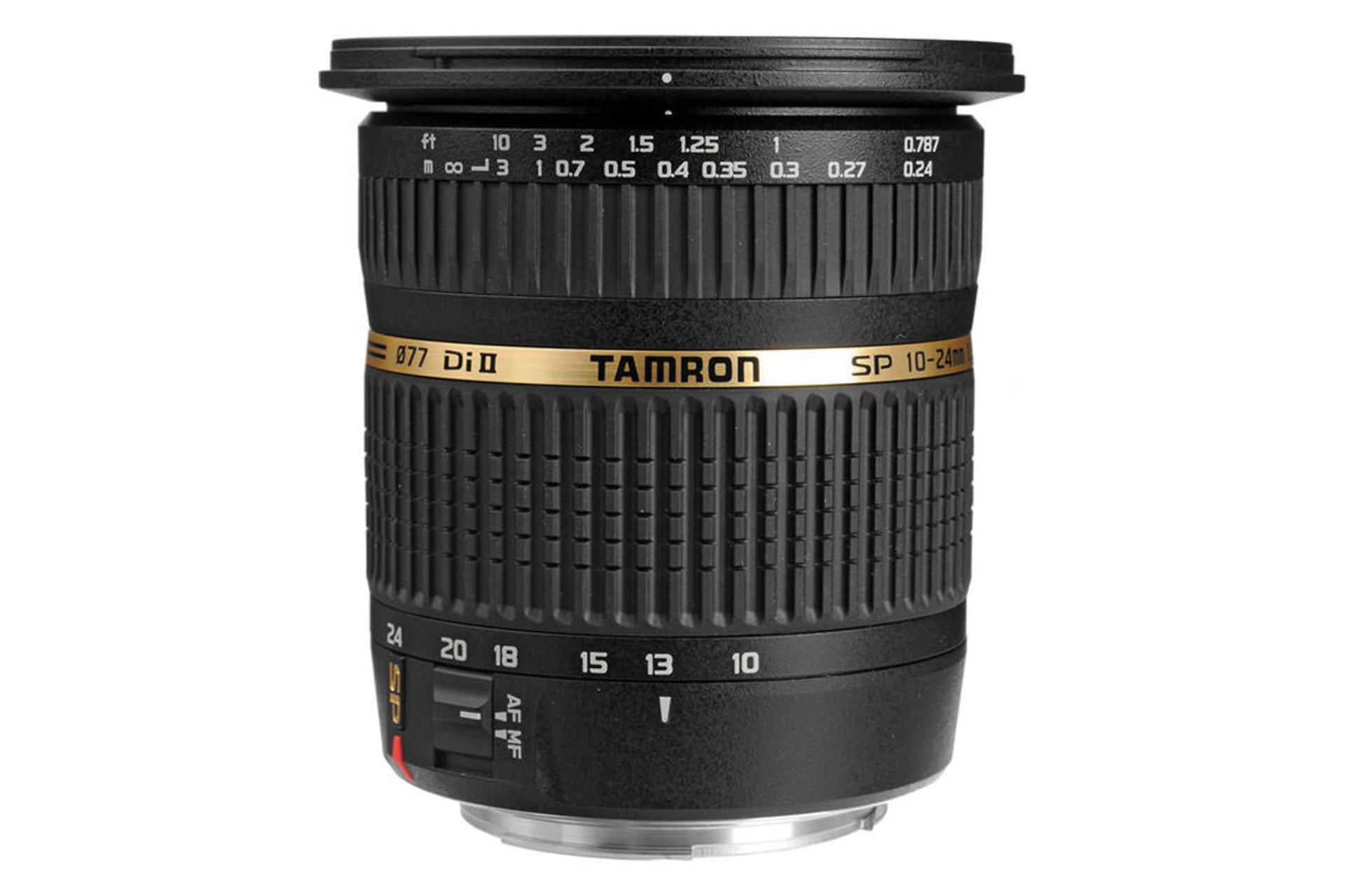 Tamron SP AF 10-24mm F/3.5-4.5 Di II LD Aspherical (IF)	