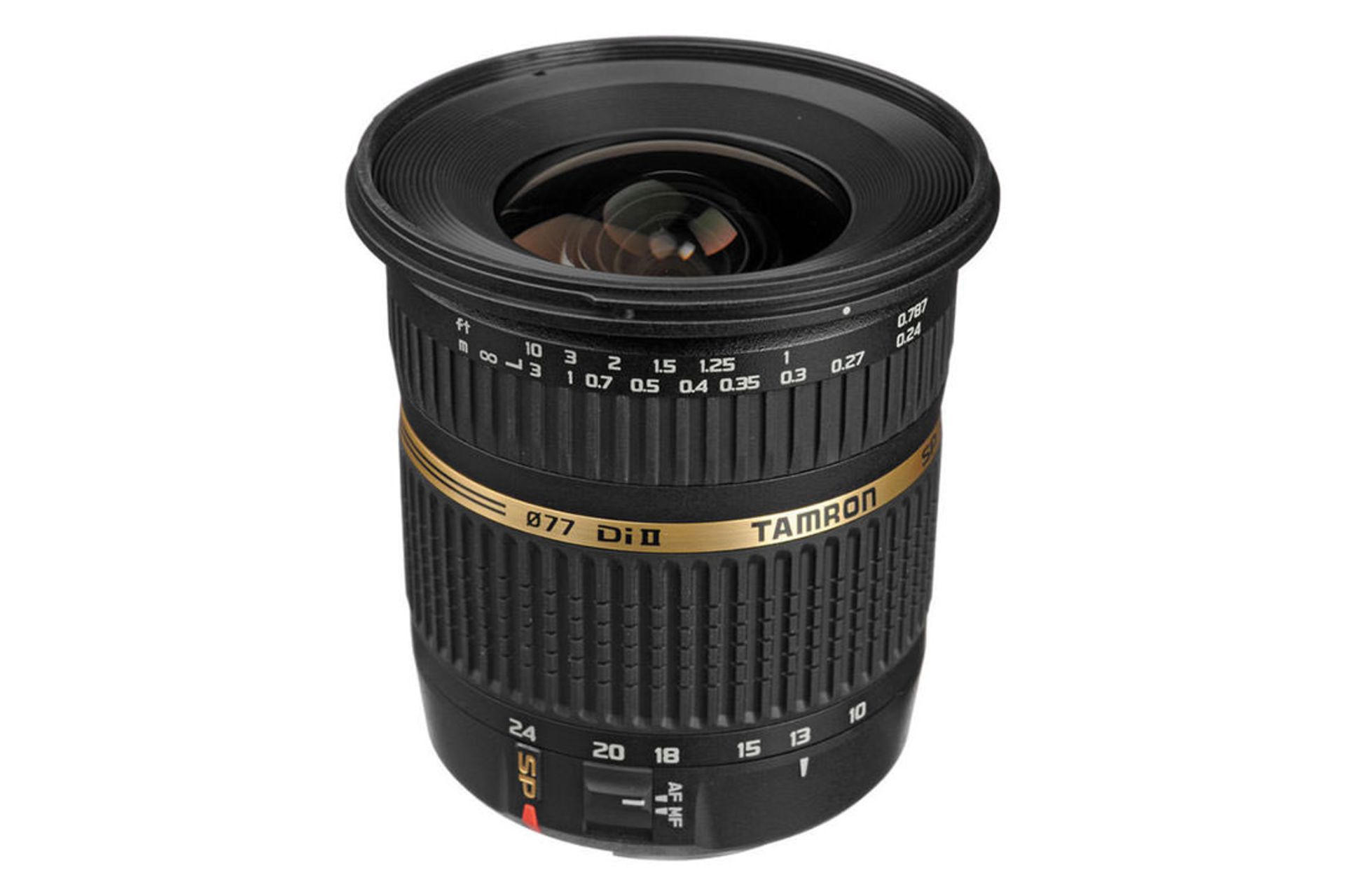 Tamron SP AF 10-24mm F/3.5-4.5 Di II LD Aspherical (IF)	