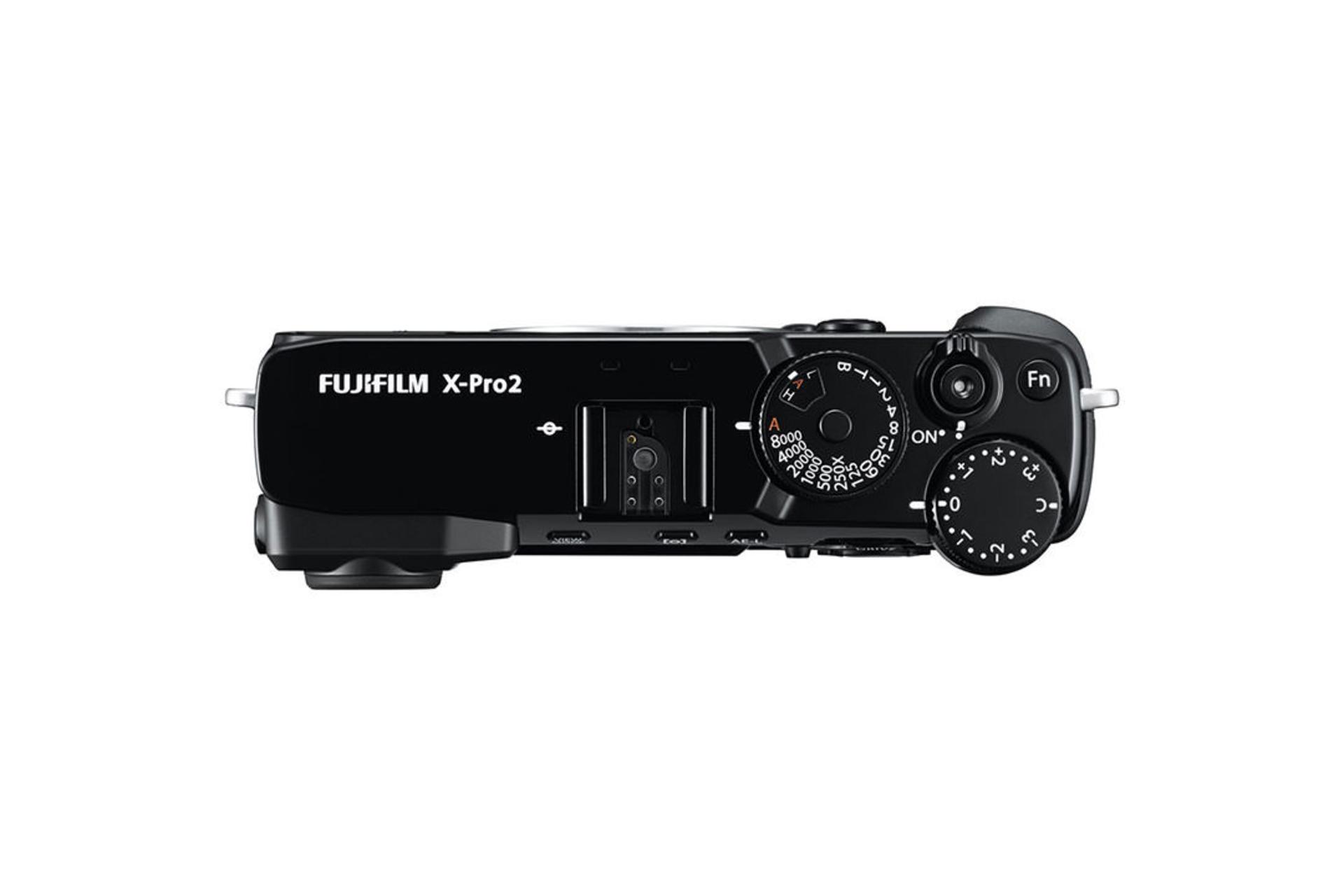 Fujifilm X-Pro2	