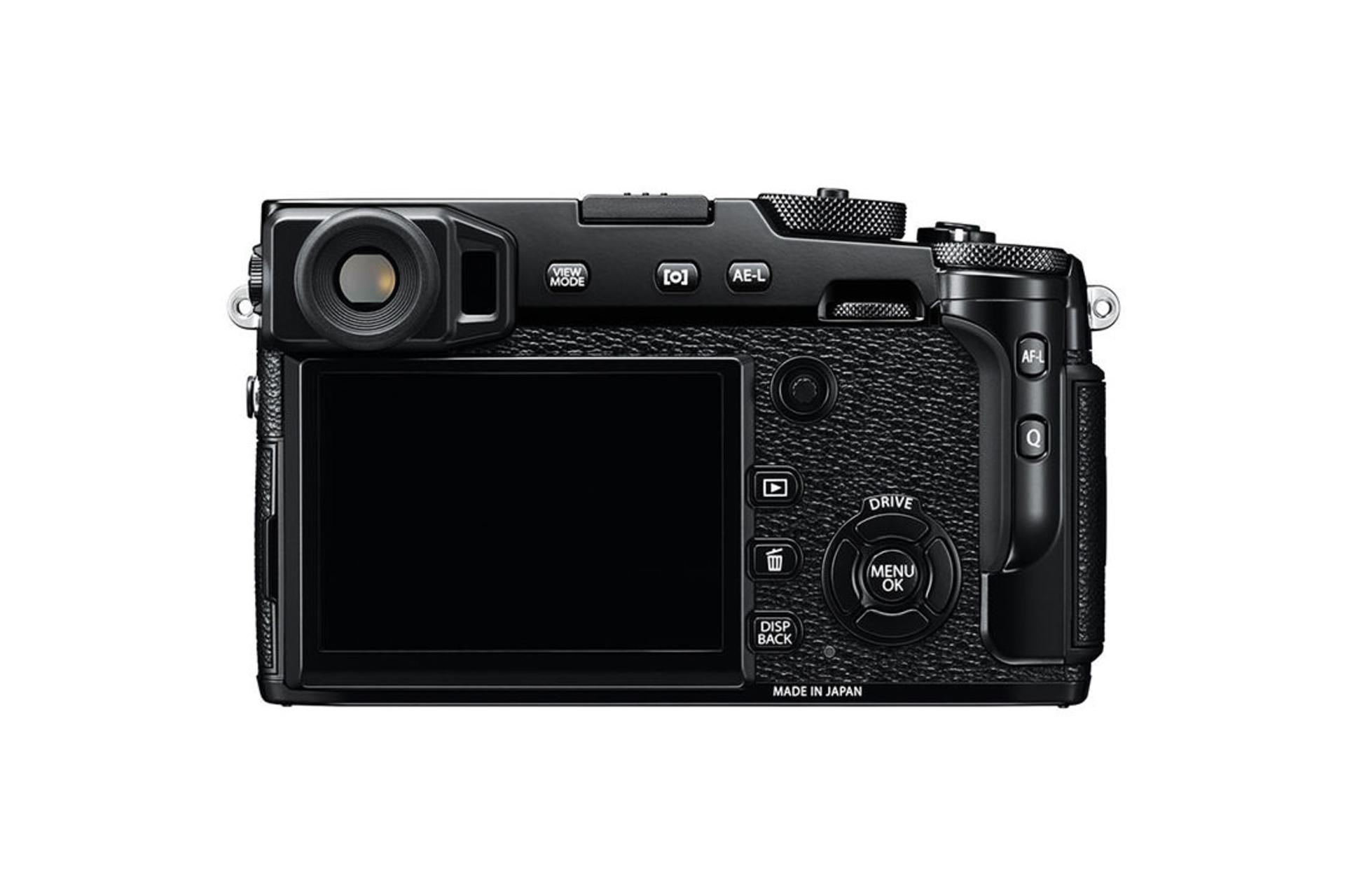 Fujifilm X-Pro2	