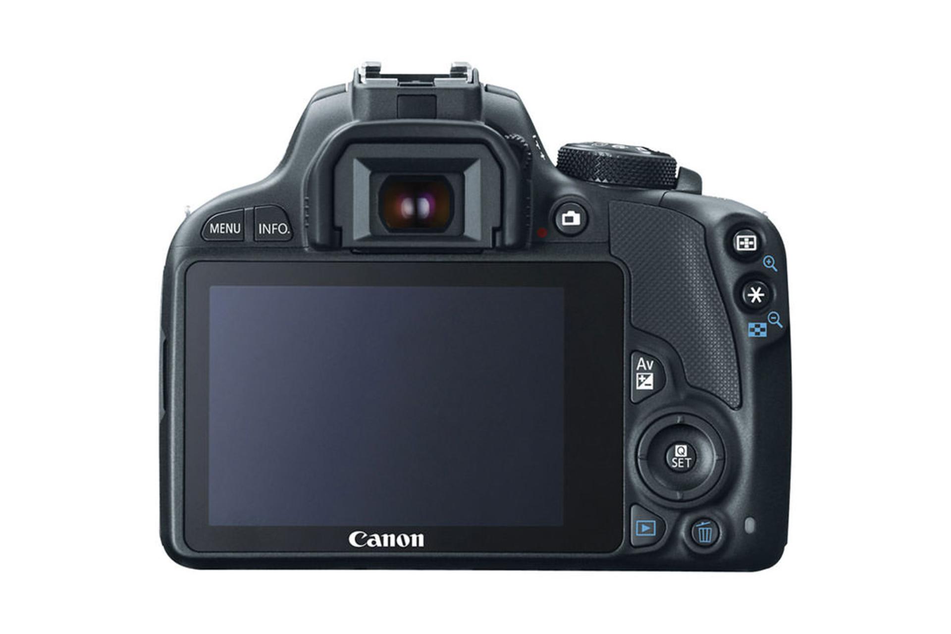 Canon EOS Rebel SL1 (EOS 100D)	