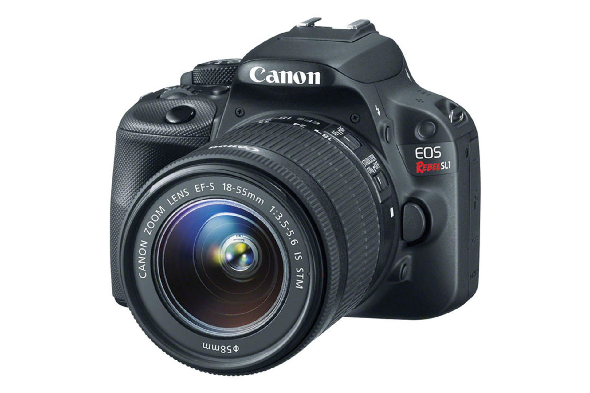Canon EOS Rebel SL1 (EOS 100D)	