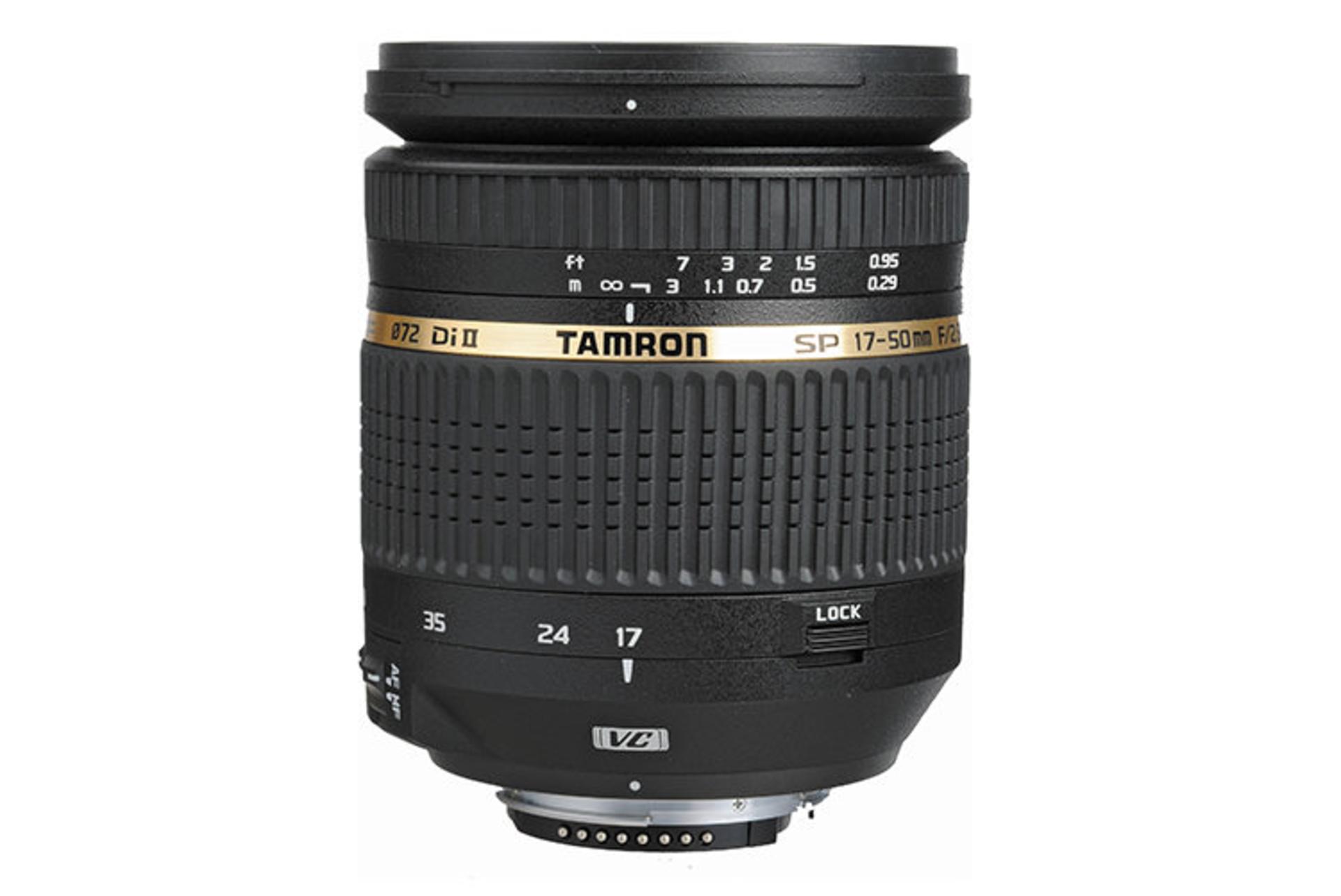 Tamron SP AF 17-50mm F/2.8 XR Di II VC LD Aspherical (IF)