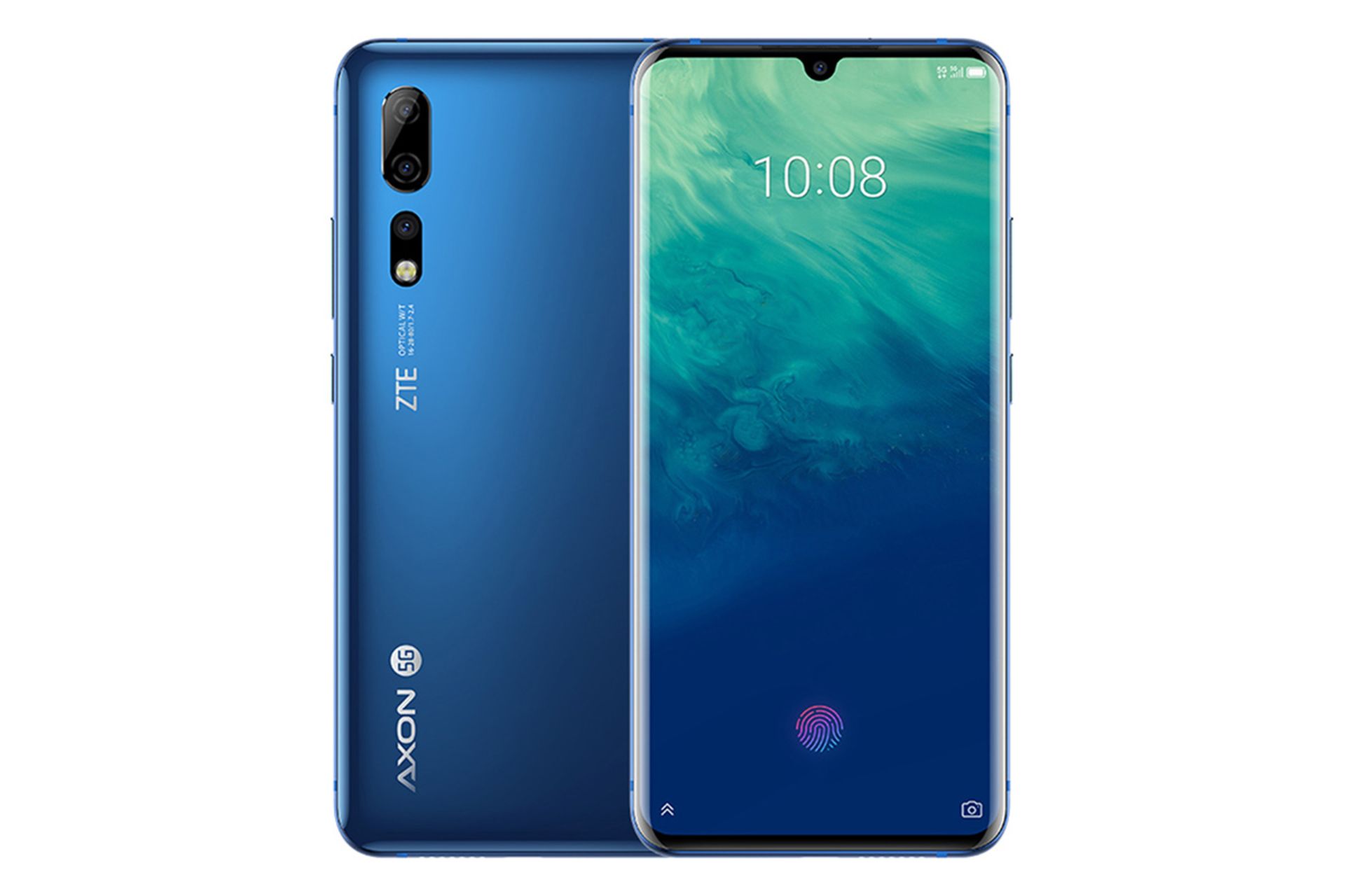 ZTE Axon 10s Pro 5G / اکسون 10s پرو زد تی ای 5G