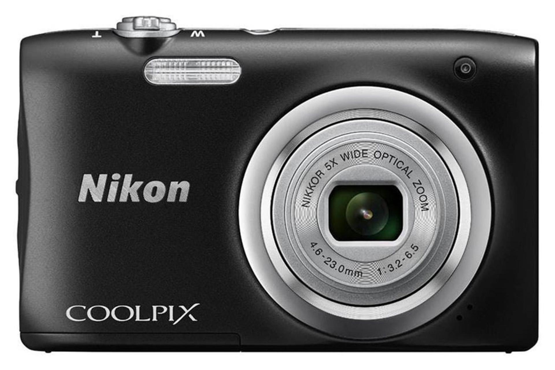 Nikon Coolpix A100 / نیکون کول پیکس