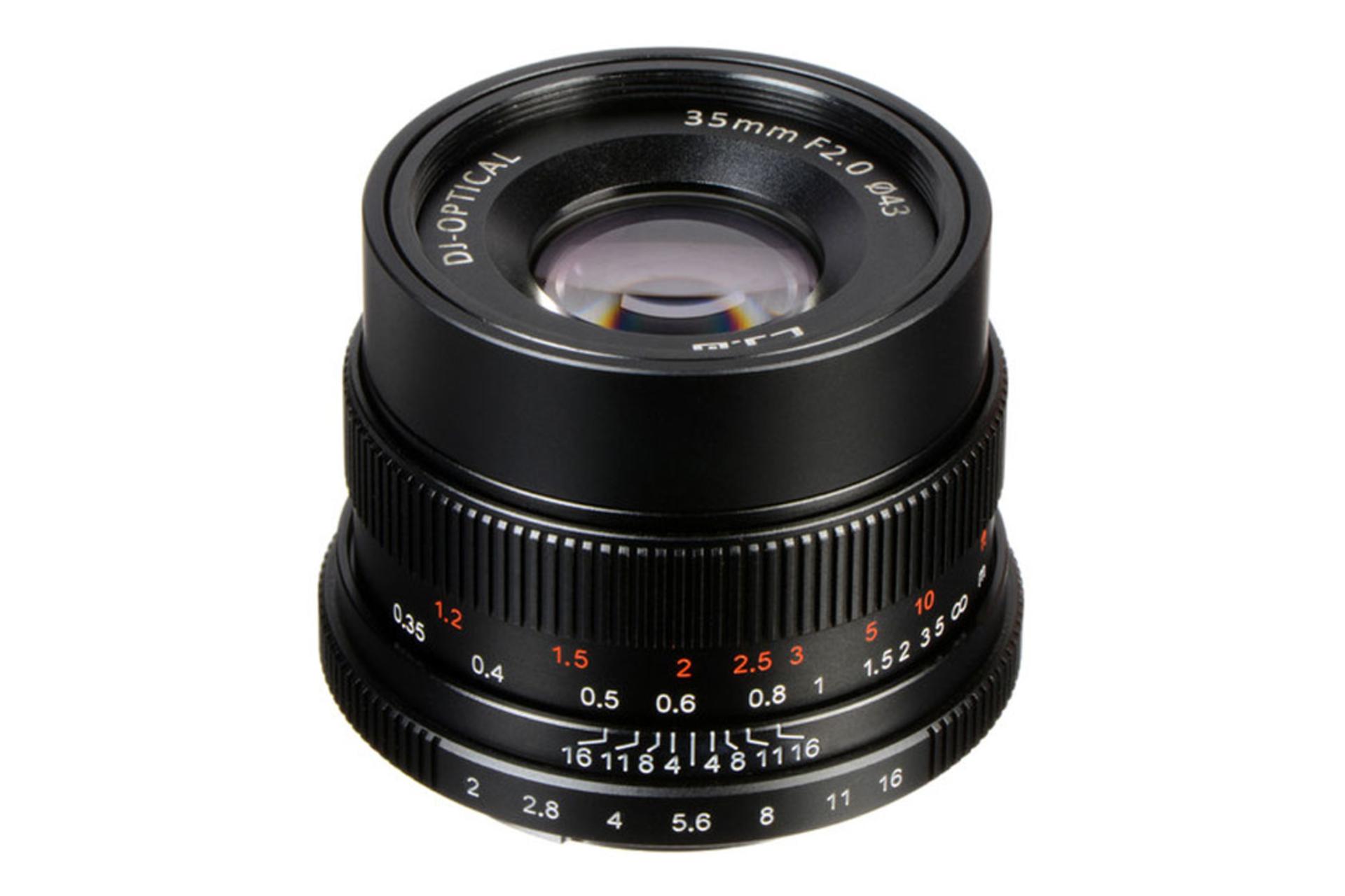 7artisans 35mm F2	