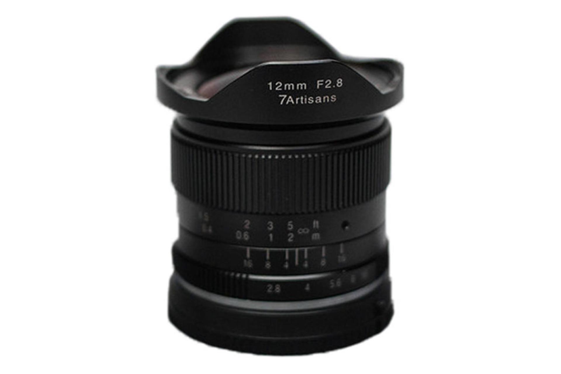 7artisans 12mm F2.8	