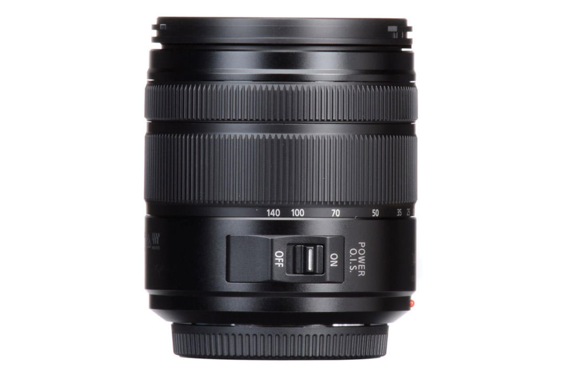 Panasonic Lumix G Vario 14-140mm F3.5-5.6 ASPH. / Power O.I.S	