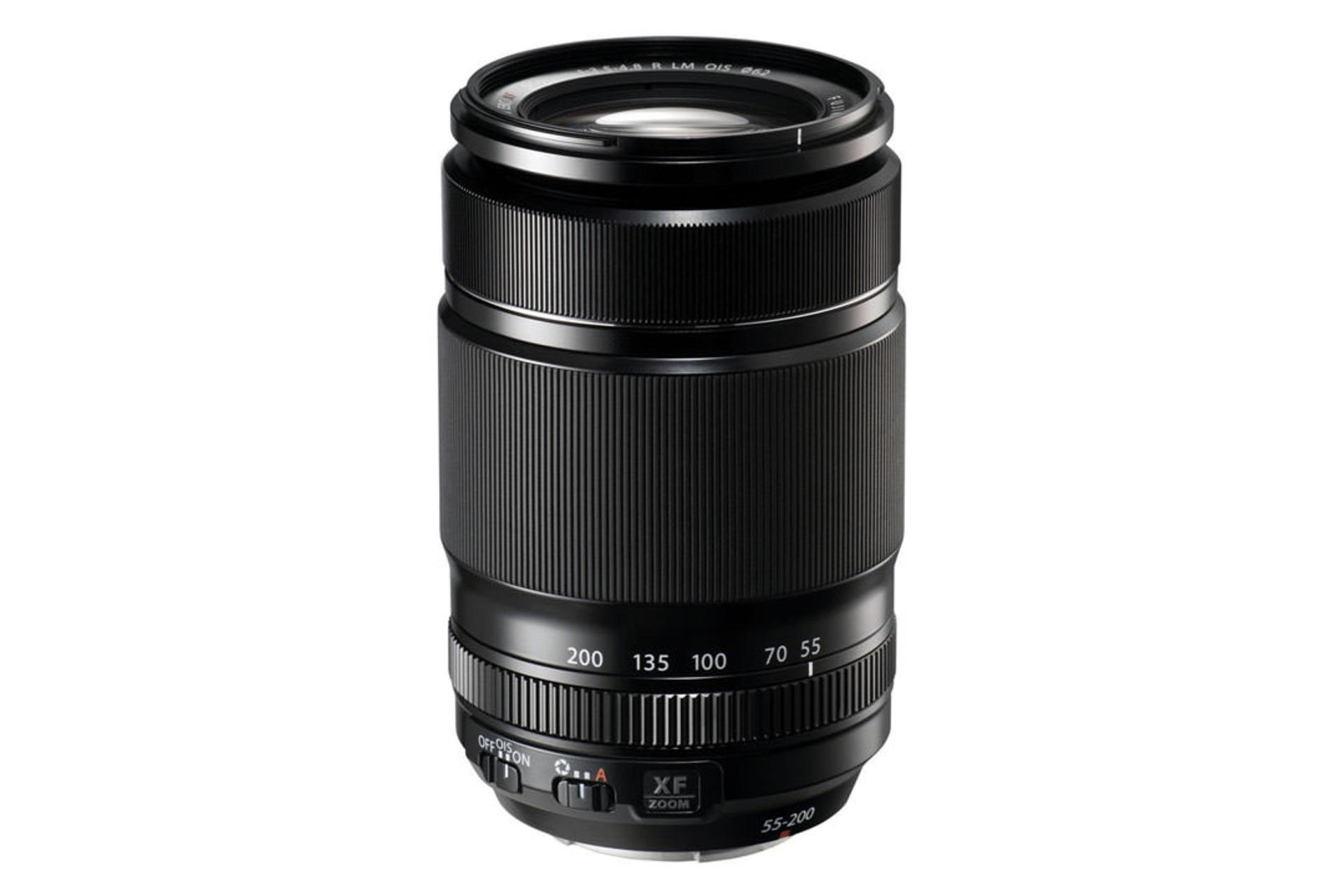 Fujifilm XF 55-200mm F3.5-4.8 R LM OIS	