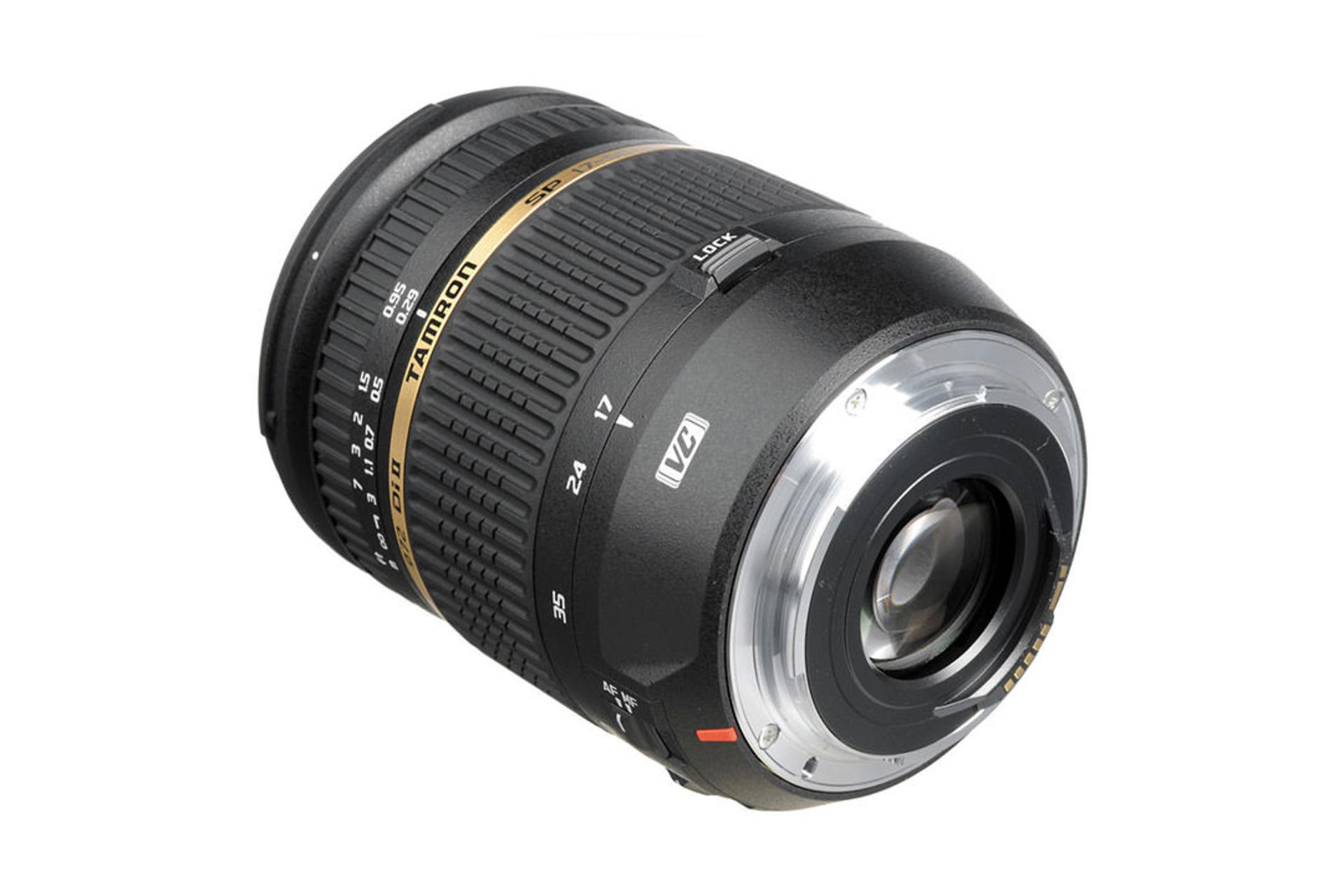 Tamron SP AF 17-50mm F/2.8 XR Di II LD Aspherical (IF)	