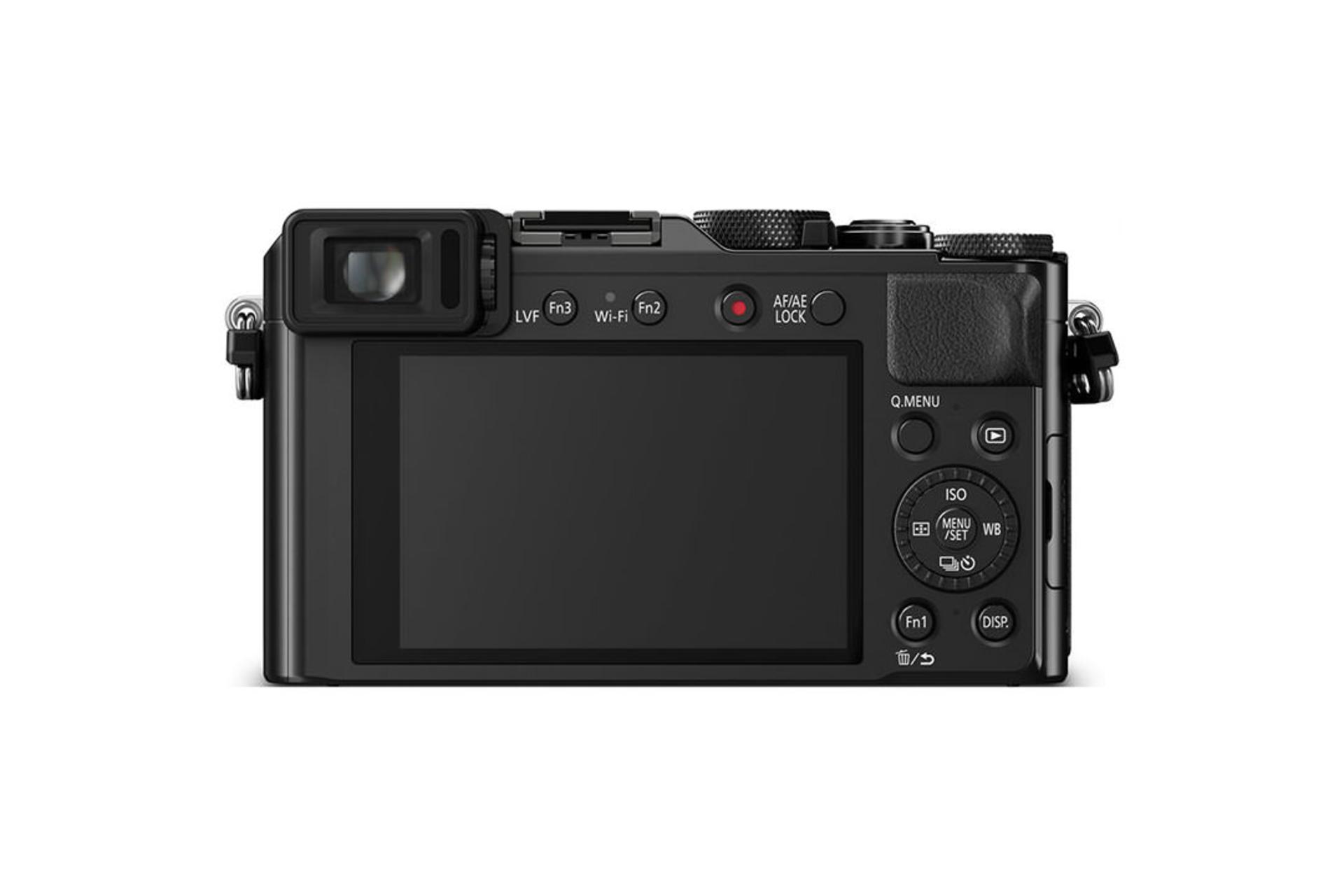 Panasonic Lumix DMC-LX100	
