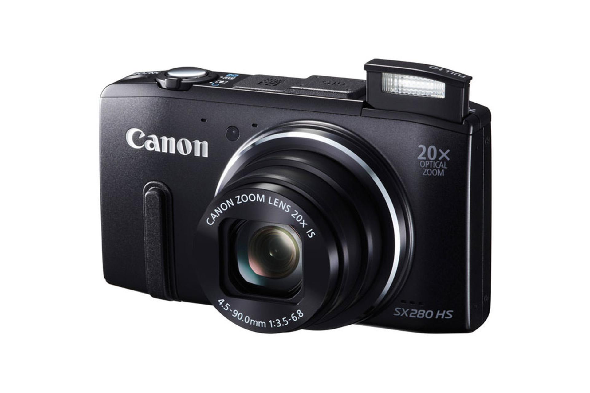 Canon PowerShot SX280 HS	