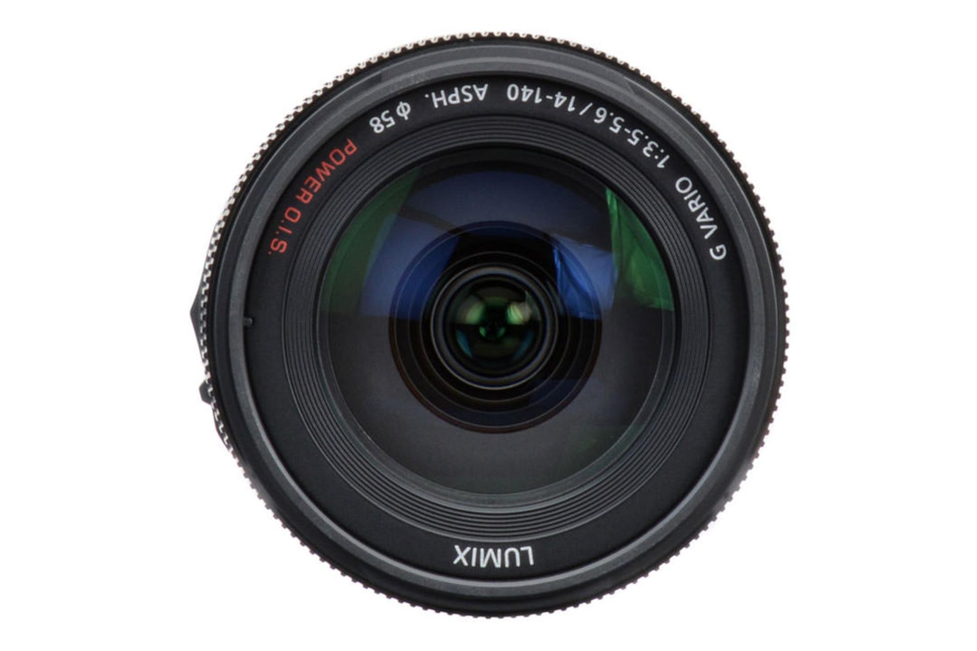 Panasonic Lumix G Vario 14-140mm F3.5-5.6 ASPH. / Power O.I.S	