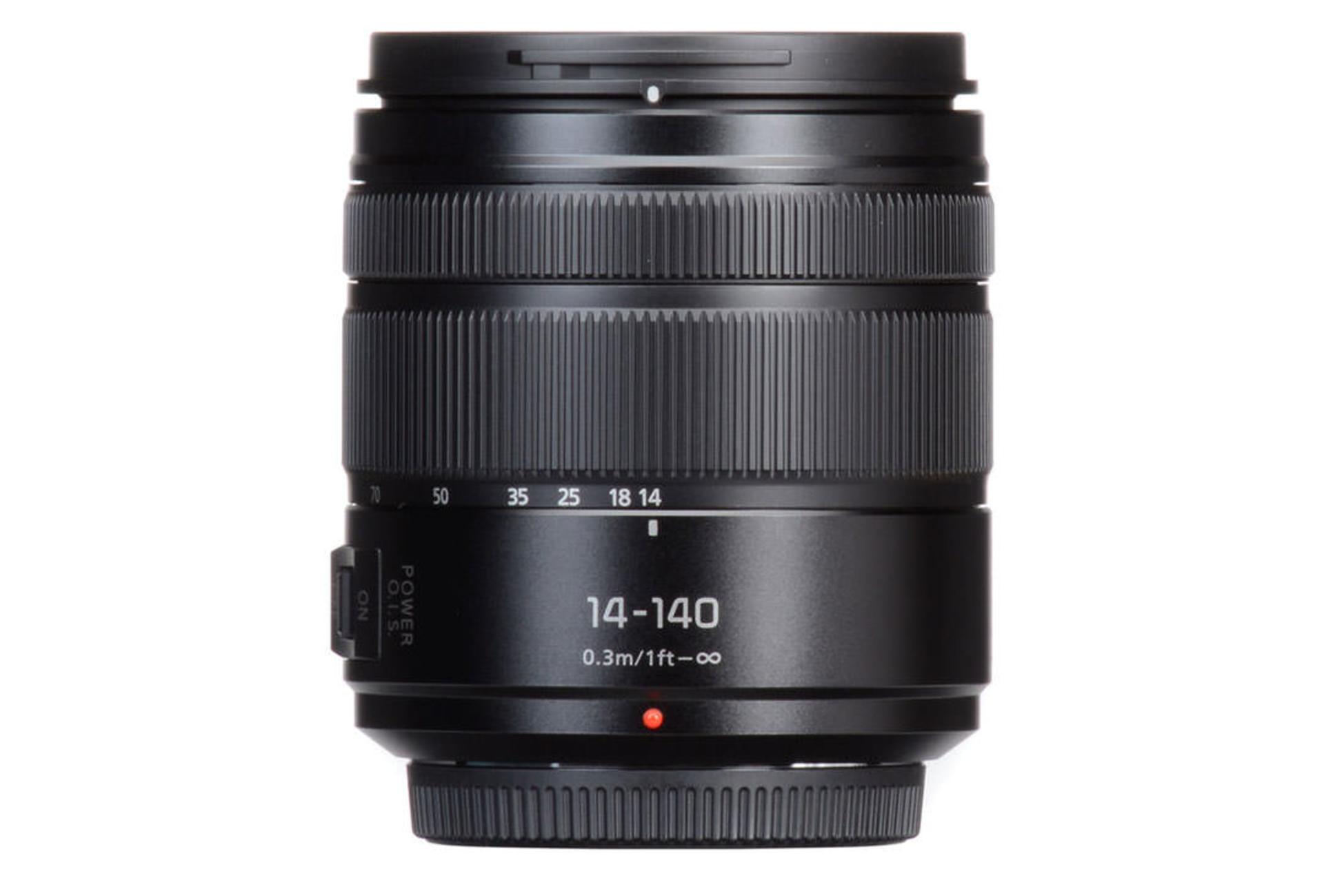 Panasonic Lumix G Vario 14-140mm F3.5-5.6 ASPH. / Power O.I.S	