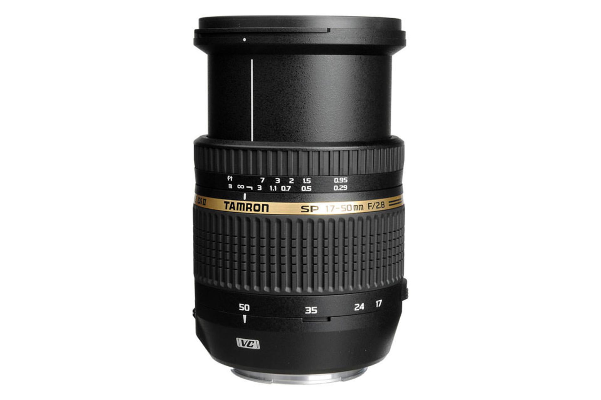 Tamron SP AF 17-50mm F/2.8 XR Di II LD Aspherical (IF)	