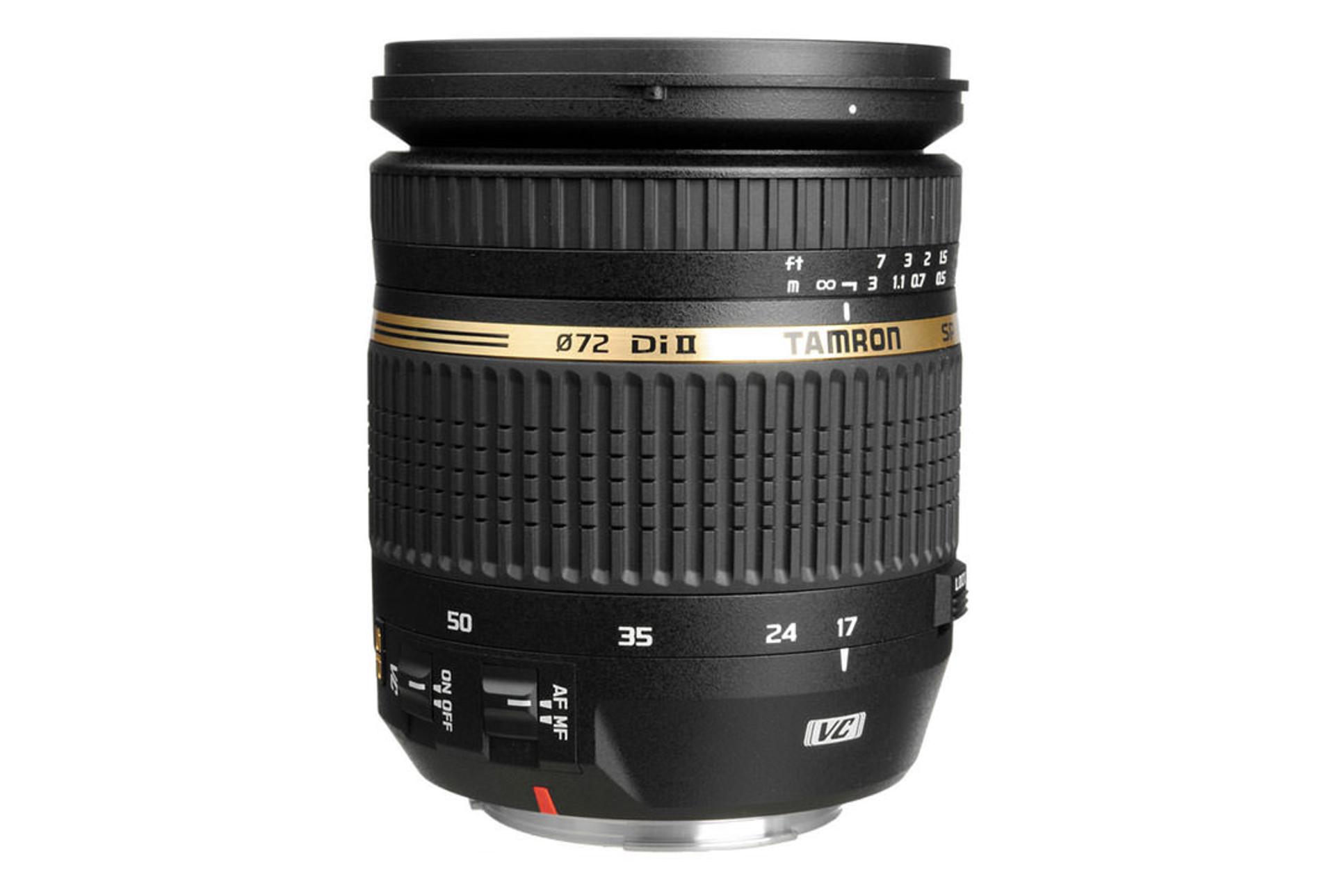 Tamron SP AF 17-50mm F/2.8 XR Di II LD Aspherical (IF)	