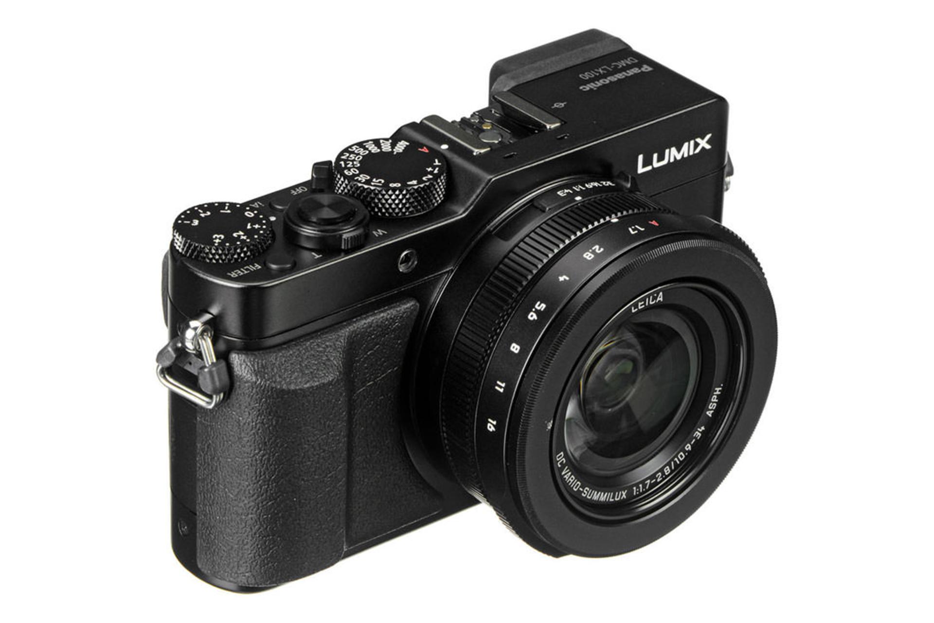 Panasonic Lumix DMC-LX100	