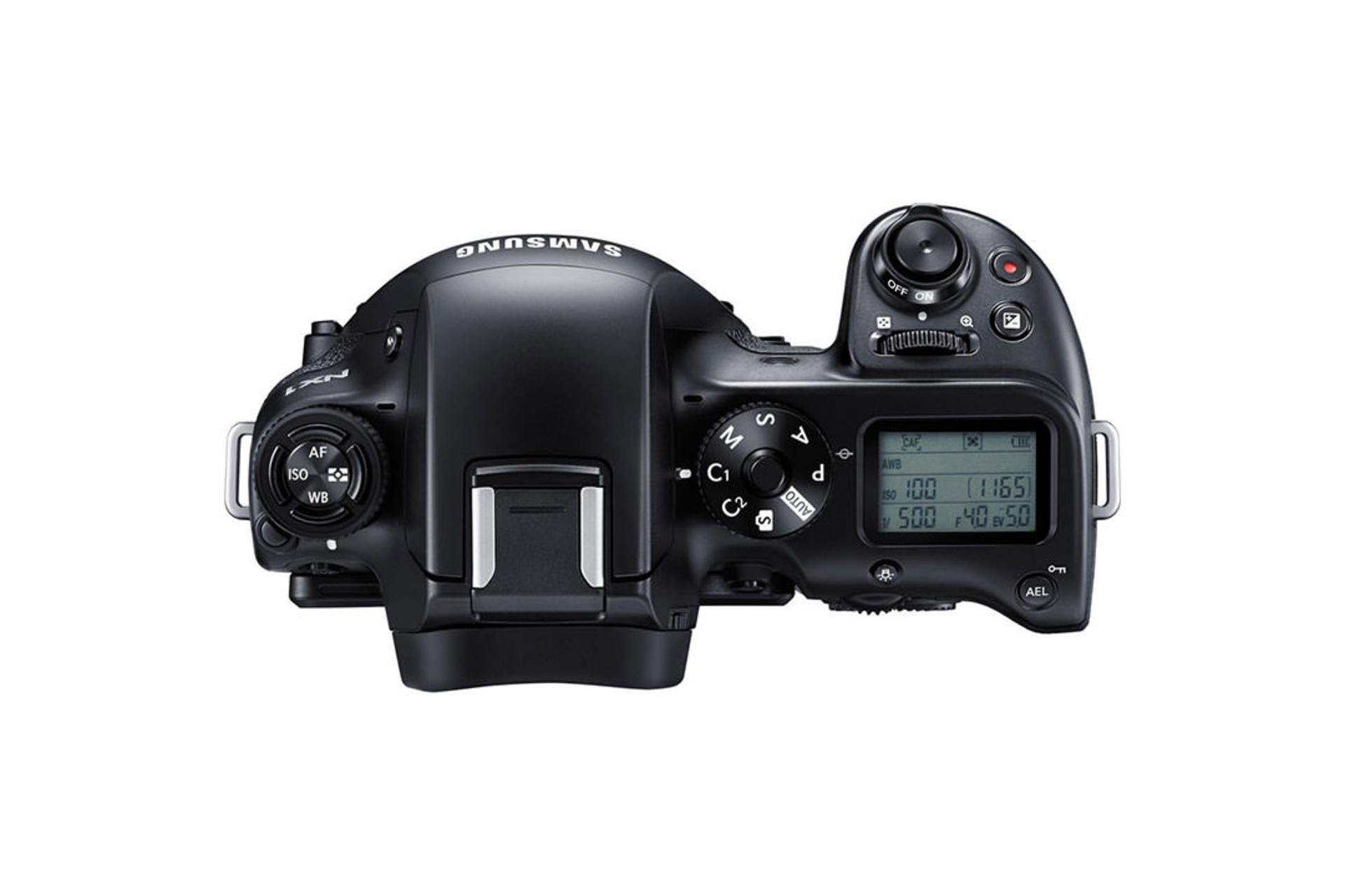 مرجع متخصصين ايران Samsung NX1	