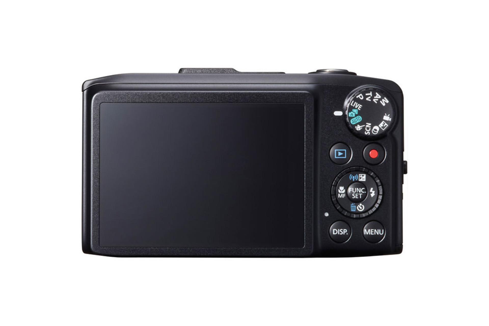 Canon PowerShot SX280 HS	