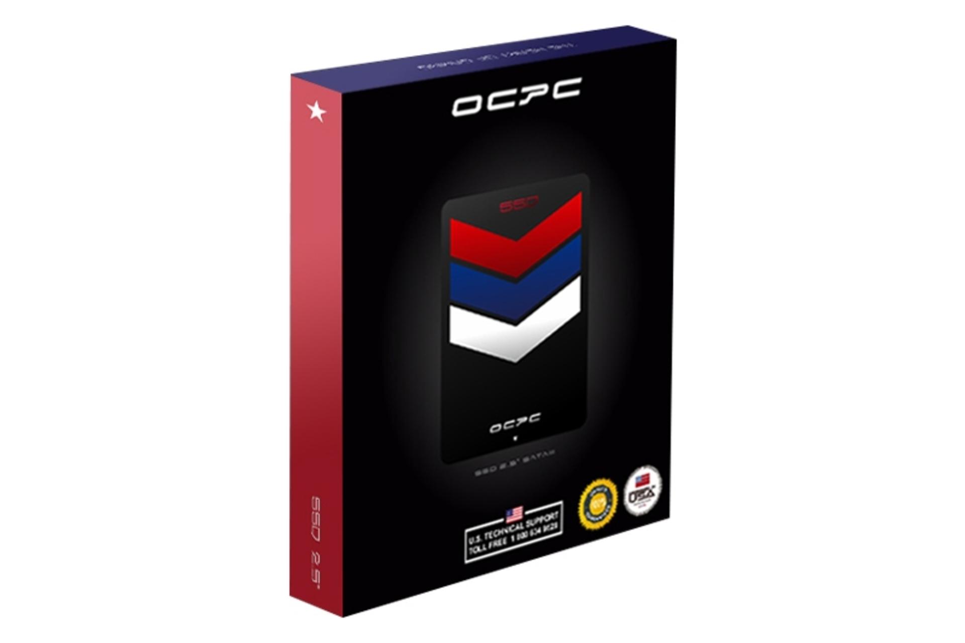 جعبه SSD او سی پی سی OCPC SSD SATA 2.5 Inch