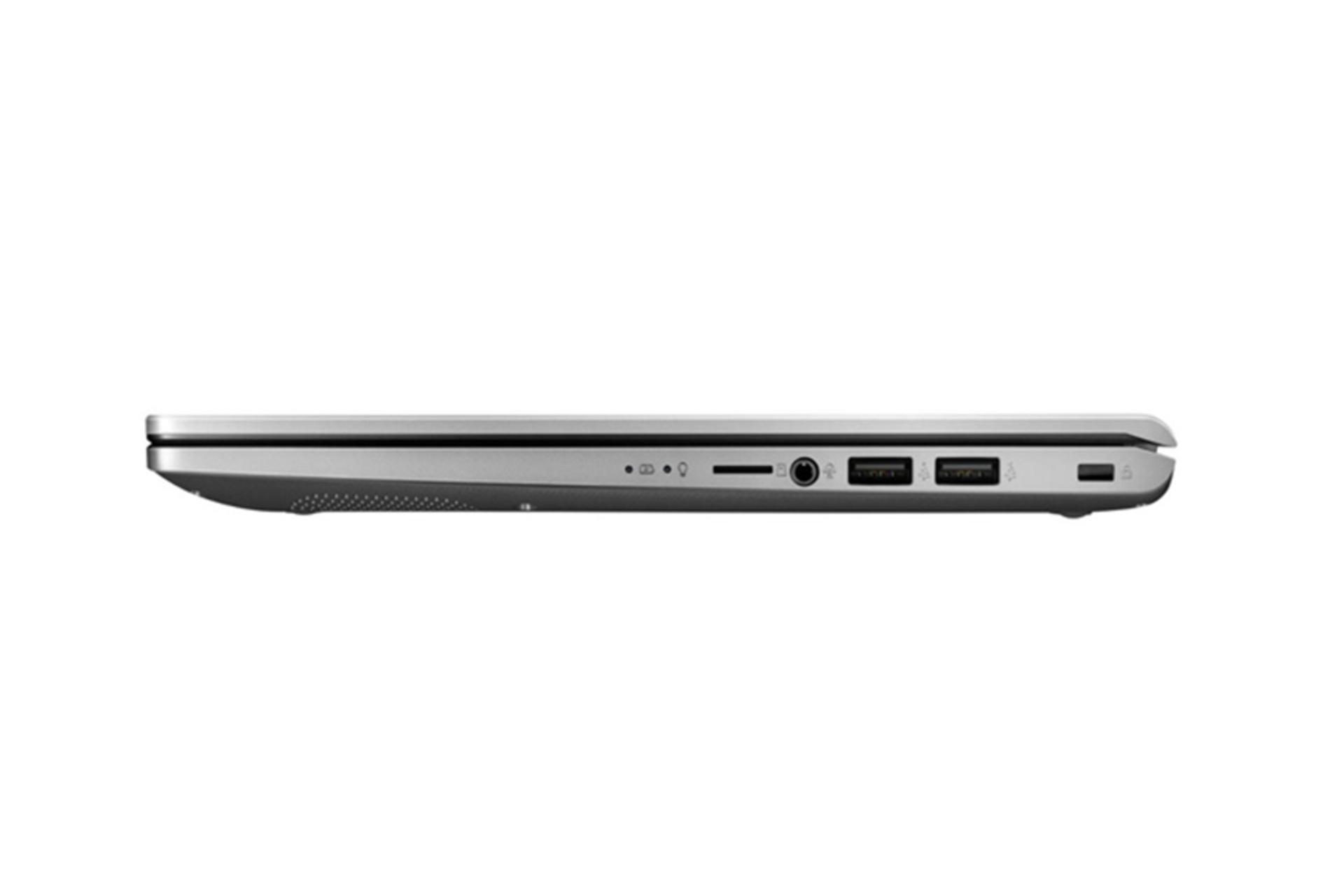 نمای راست لپ تاپ ایسوس ویووبوک 14 مدل R427JP