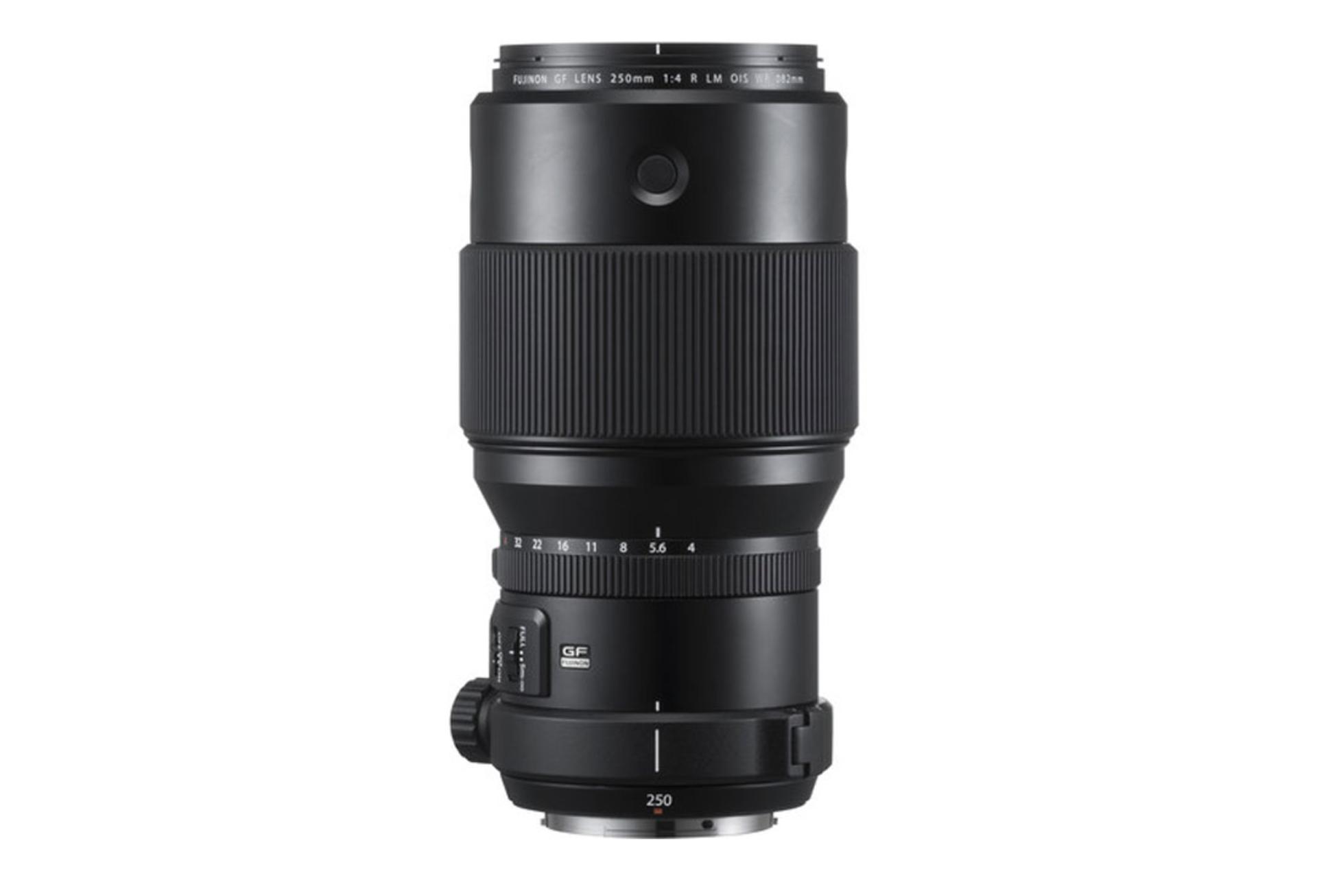 فوجی فیلم GF 250mm F4 R LM OIS WR-0