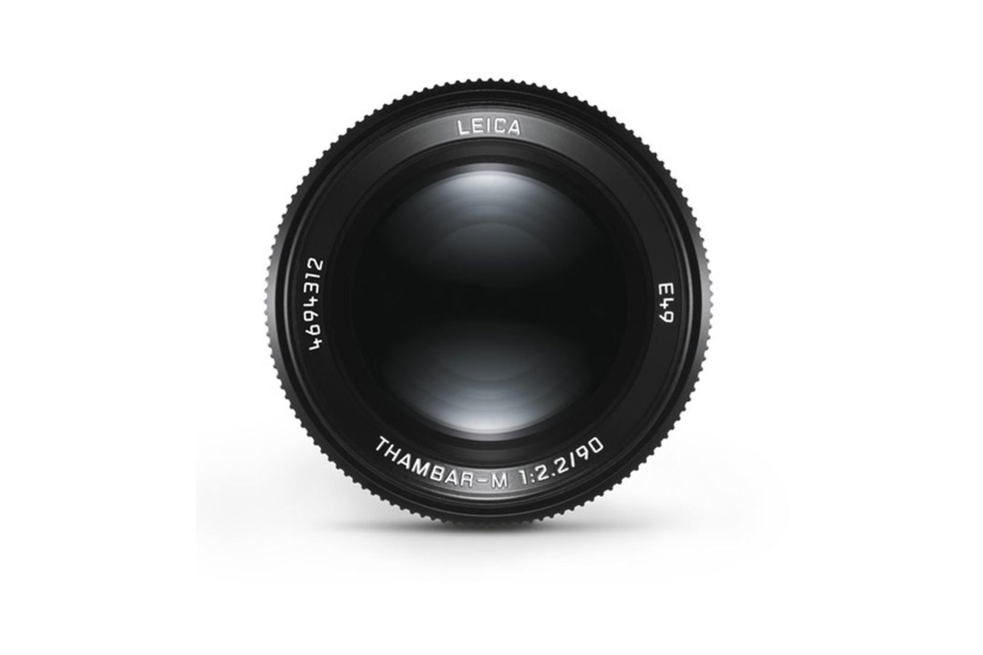 Leica Thambar-M 90mm F2.2	