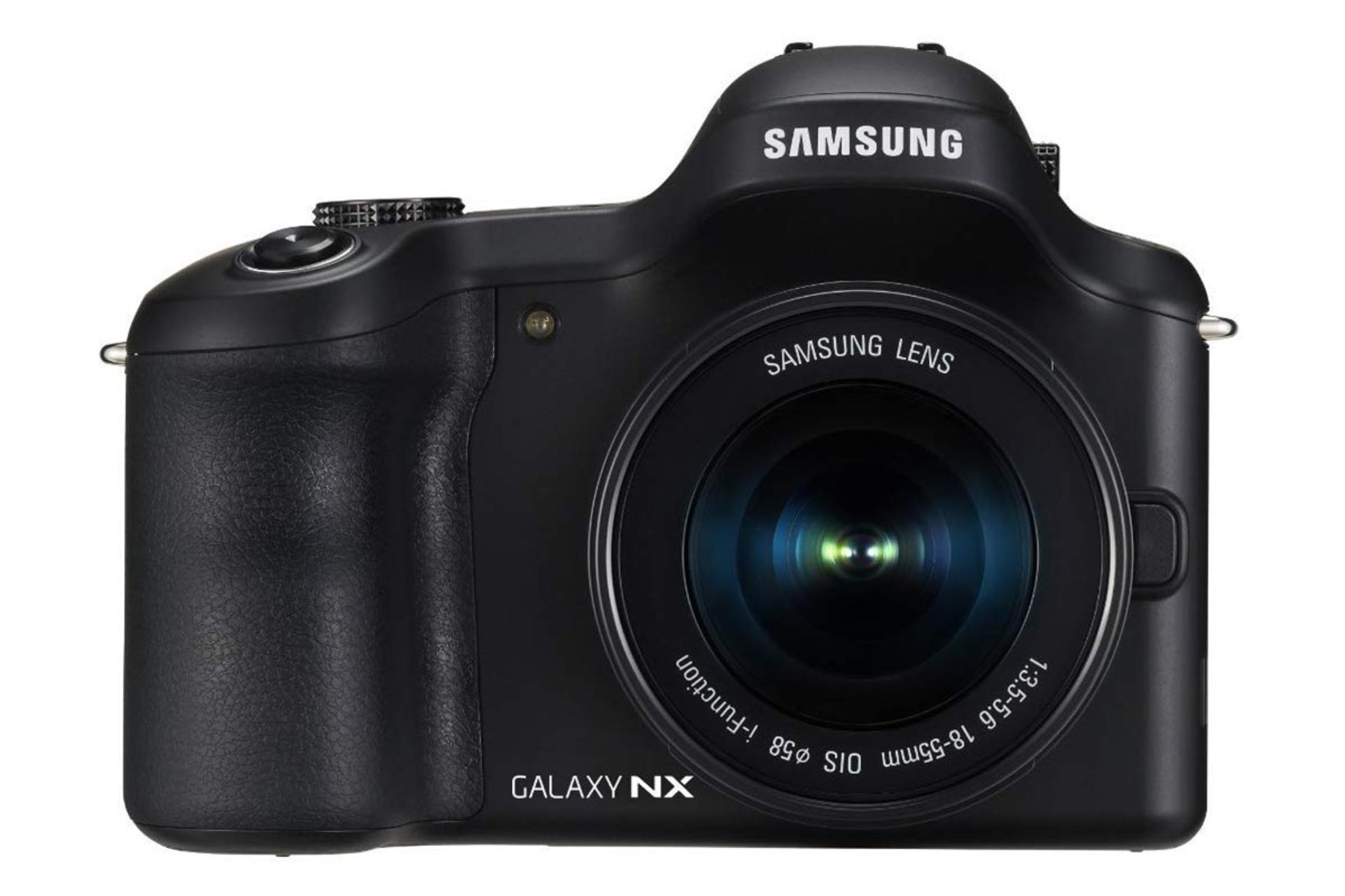 مرجع متخصصين ايران Samsung Galaxy NX / سامسونگ گلكسي NX