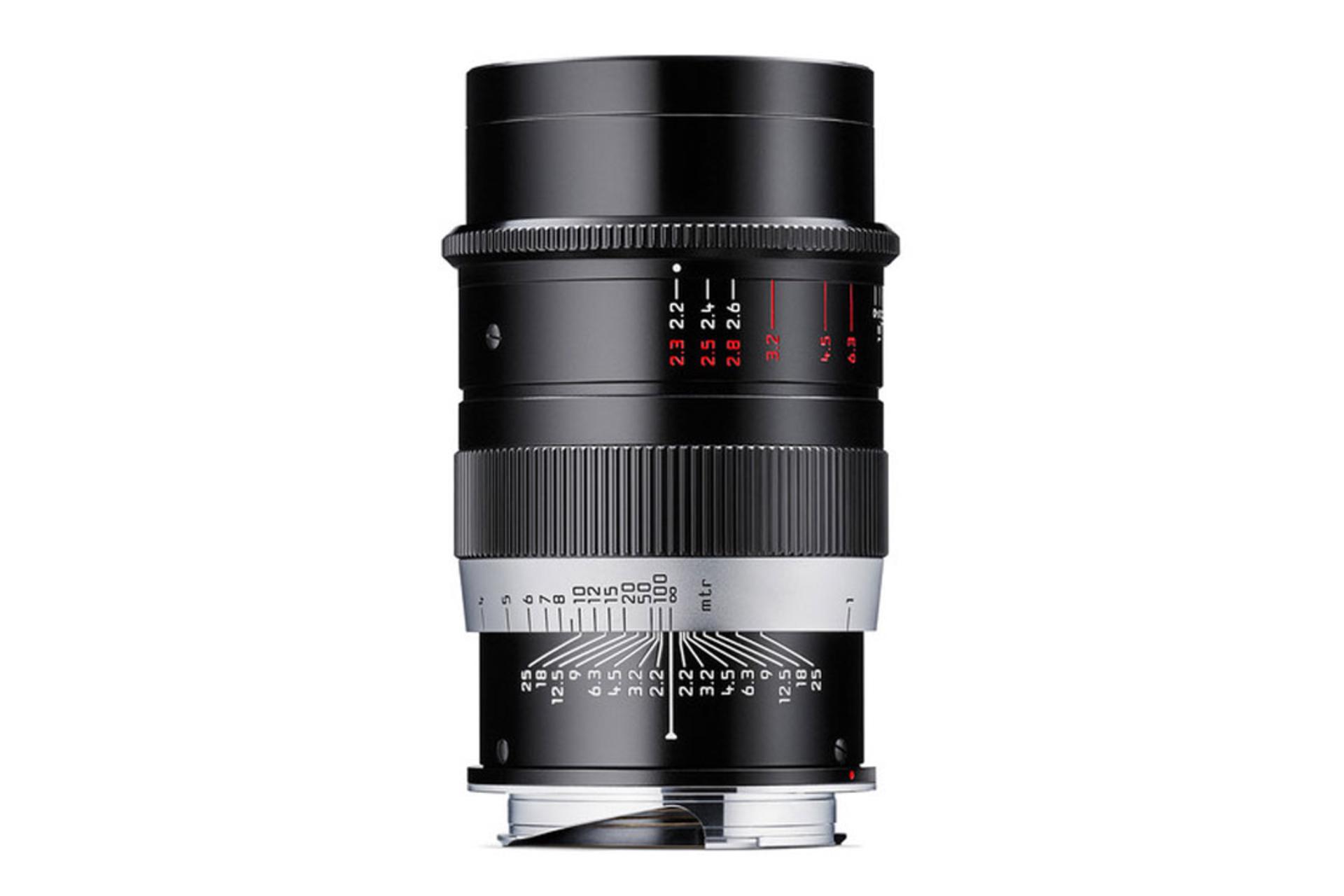 Leica Thambar-M 90mm F2.2	