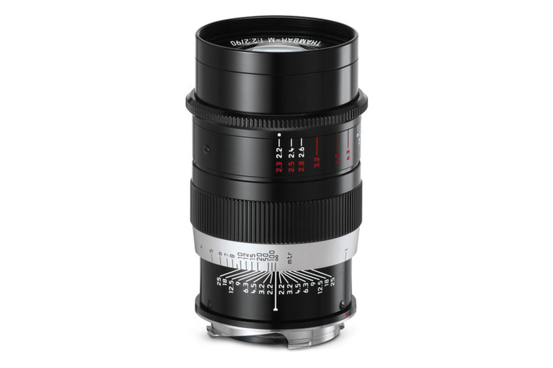 Leica Thambar-M 90mm F2.2	