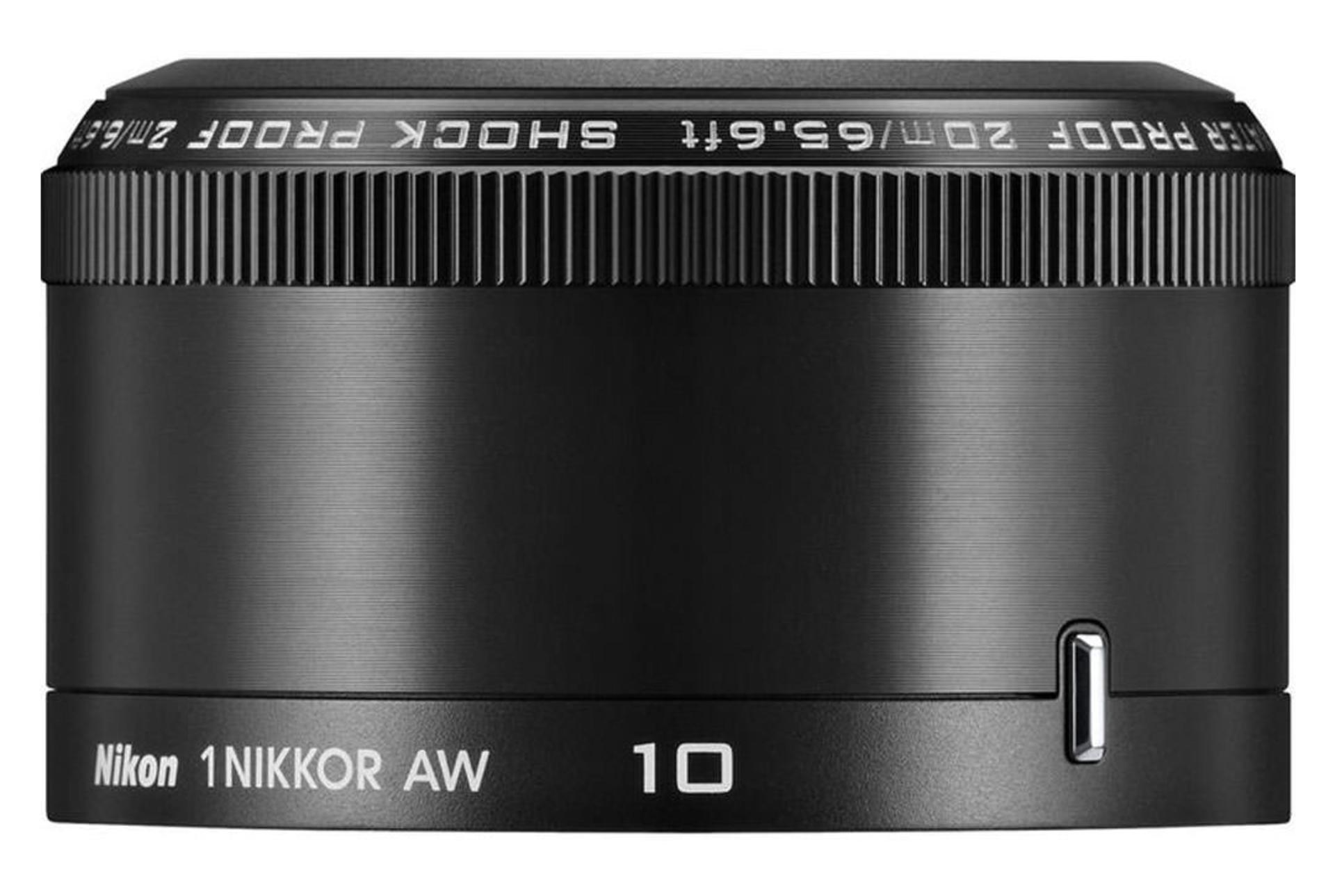 Nikon 1 Nikkor AW 10mm f/2.8	