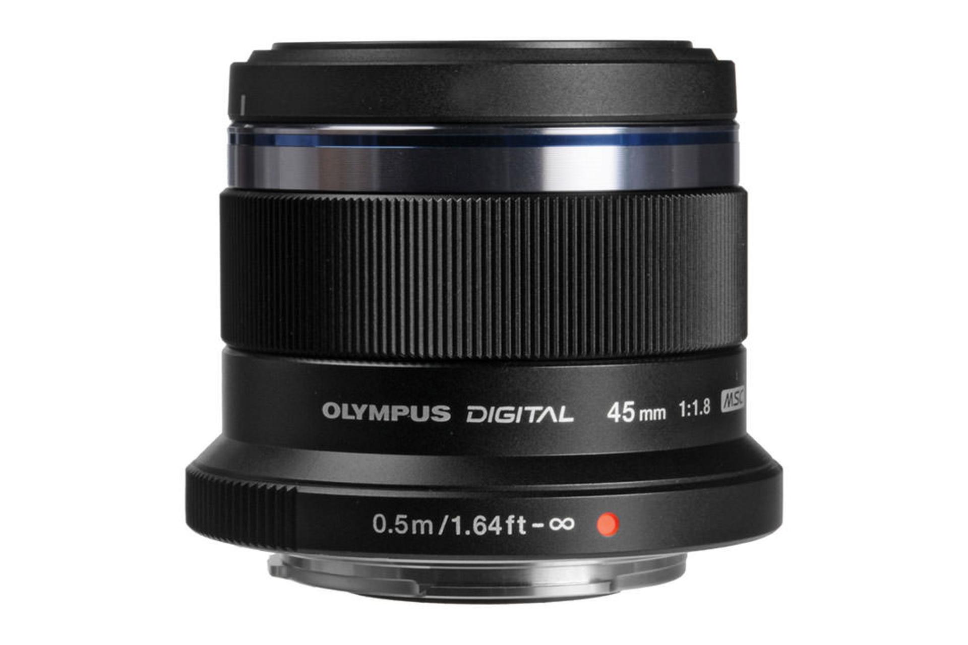 Olympus M.Zuiko Digital 45mm F1.8	