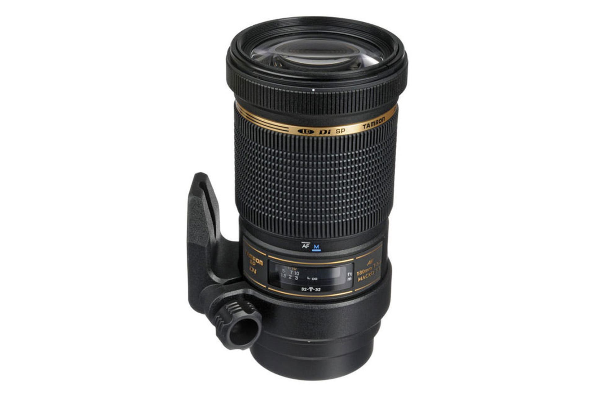 Tamron SP AF 180mm F/3.5 Di LD (IF) Macro	