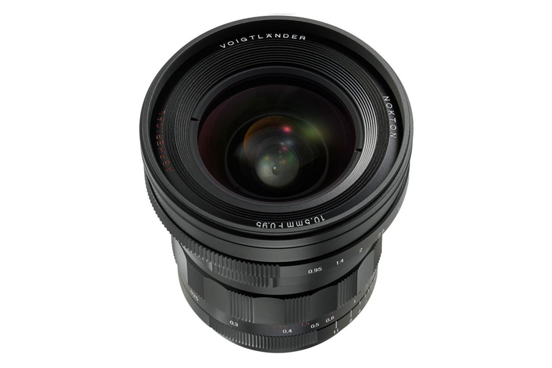 Voigtlander 10.5mm F0.95 Nokton	