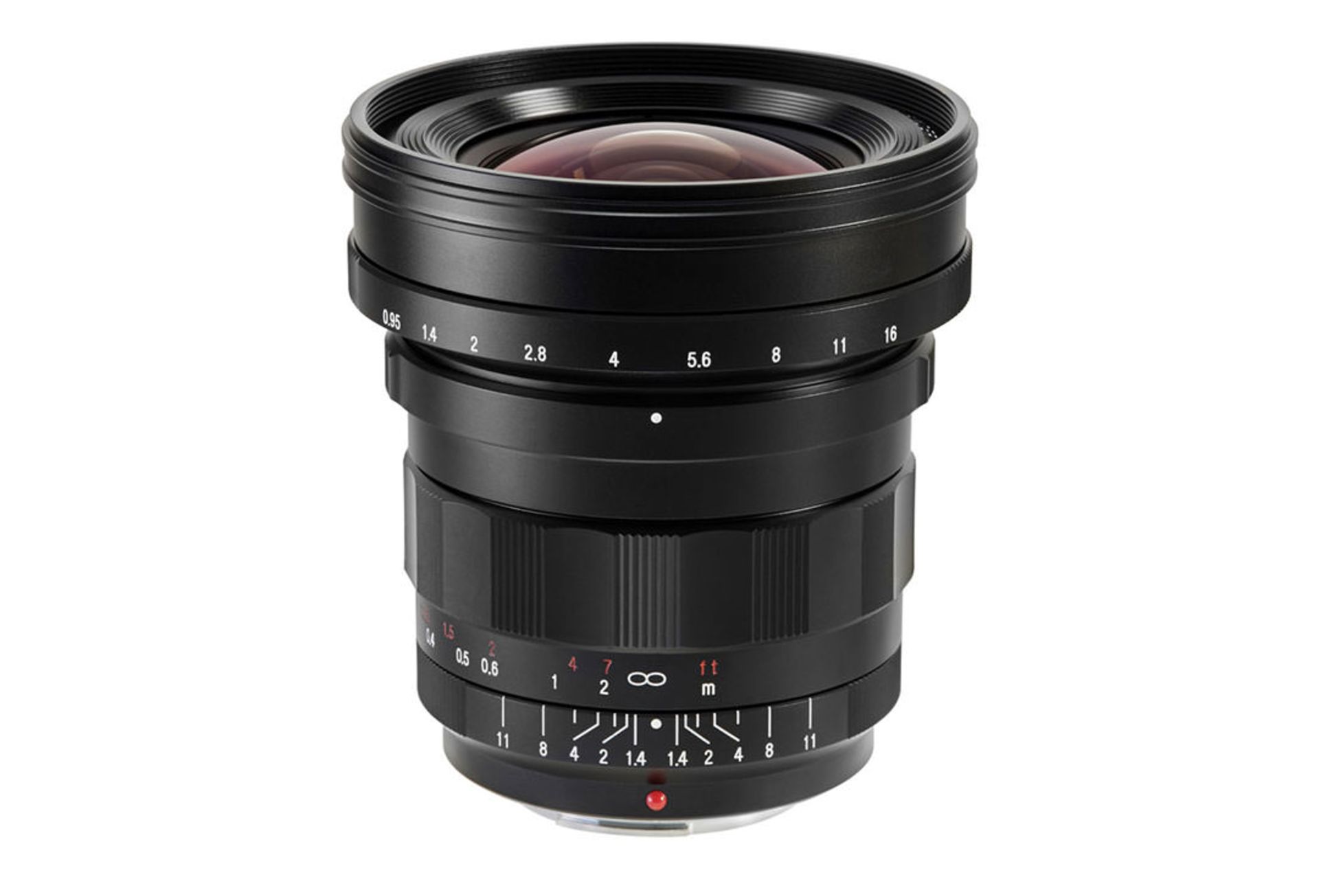 Voigtlander 10.5mm F0.95 Nokton	
