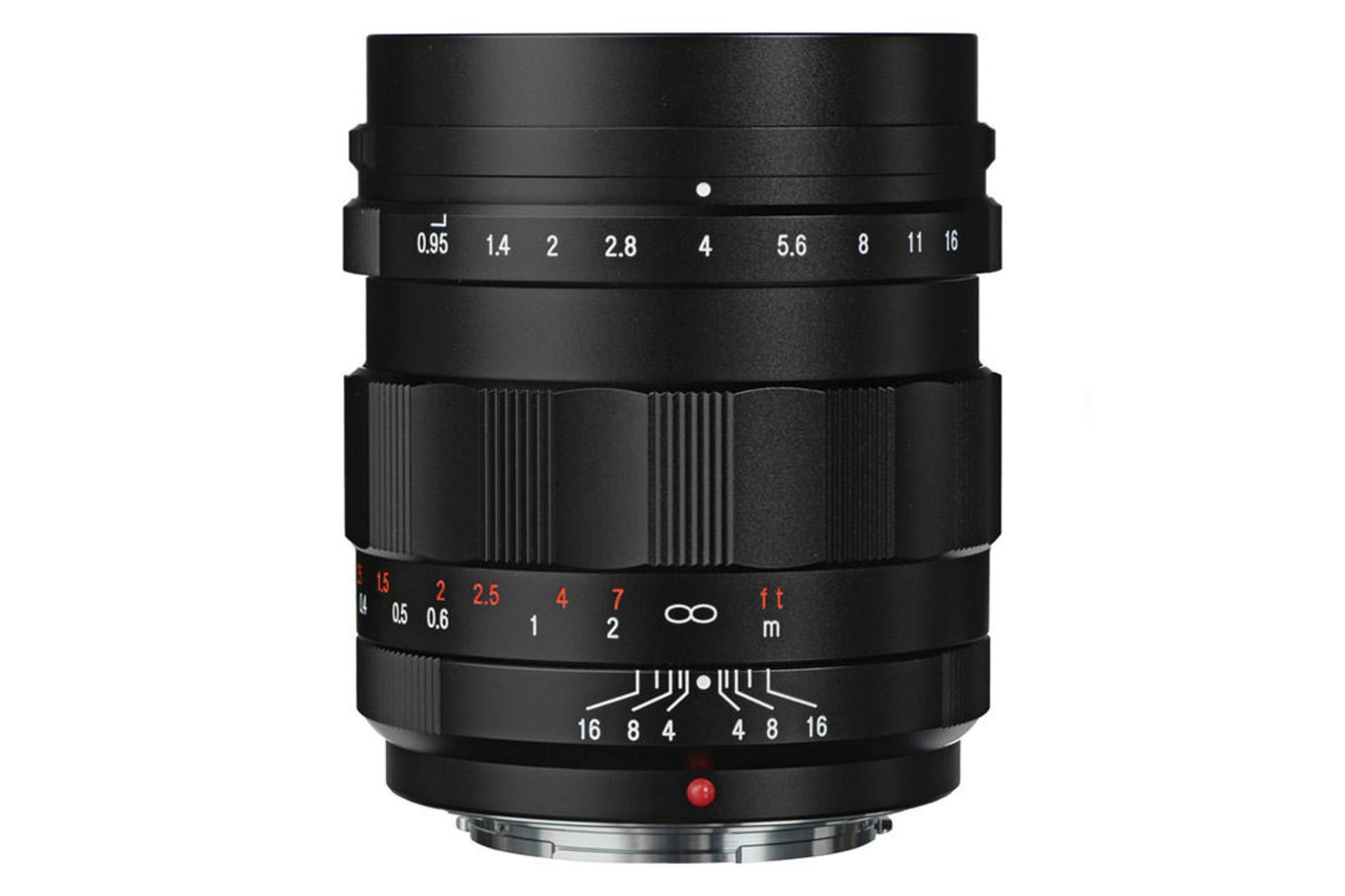 Voigtlander Nokton 25mm F0.95	