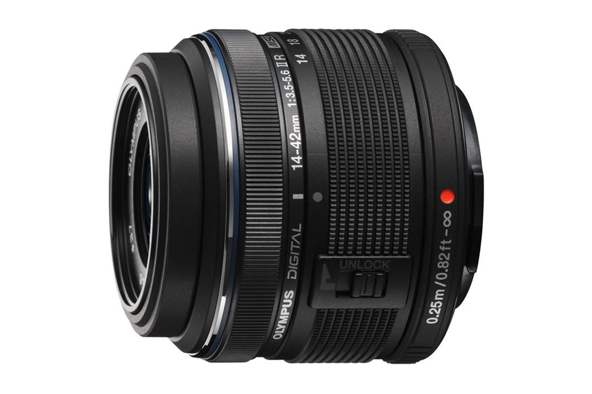 Olympus M.Zuiko Digital 14-42mm 1:3.5-5.6 II R