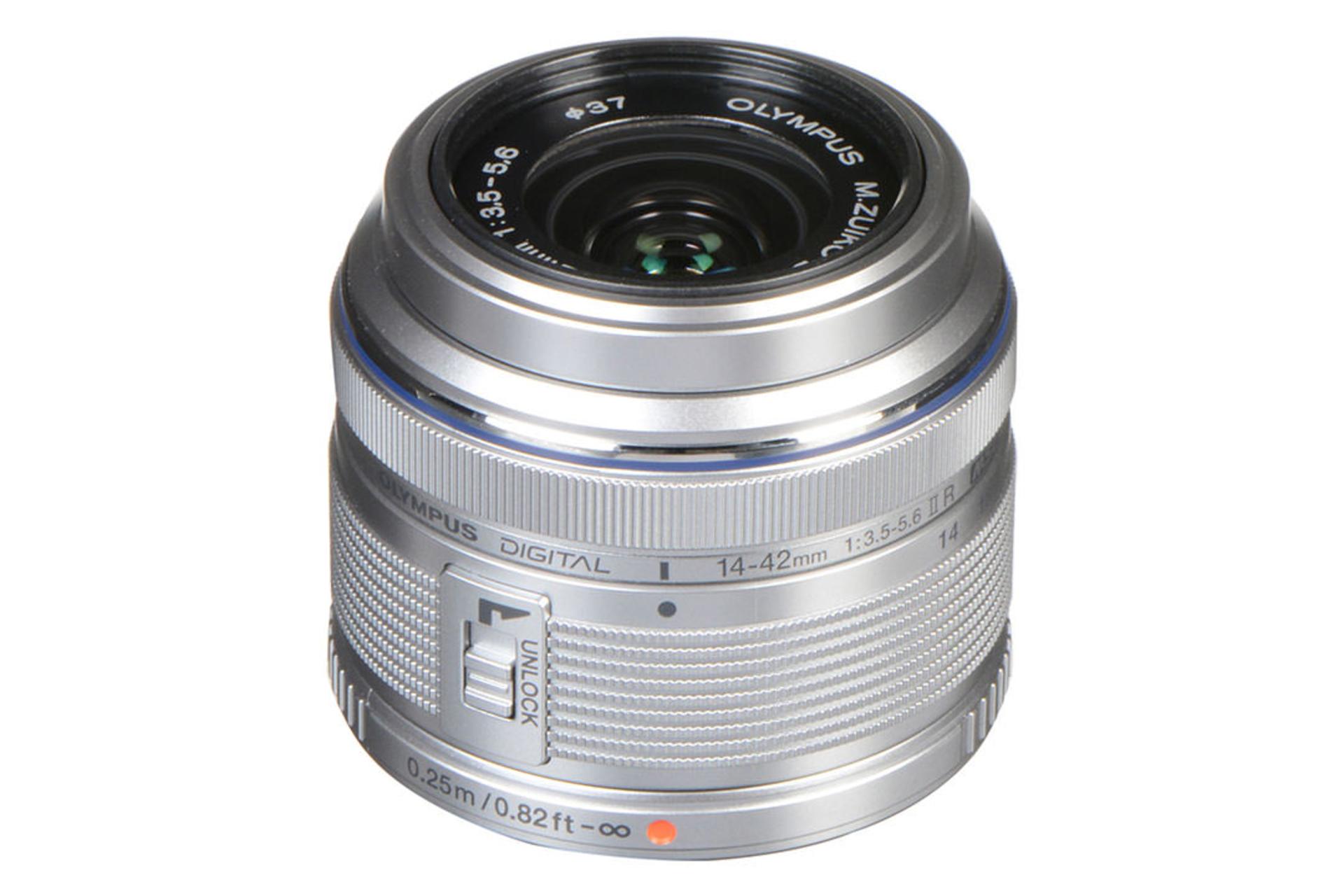 Olympus M.Zuiko Digital 14-42mm 1:3.5-5.6 II R